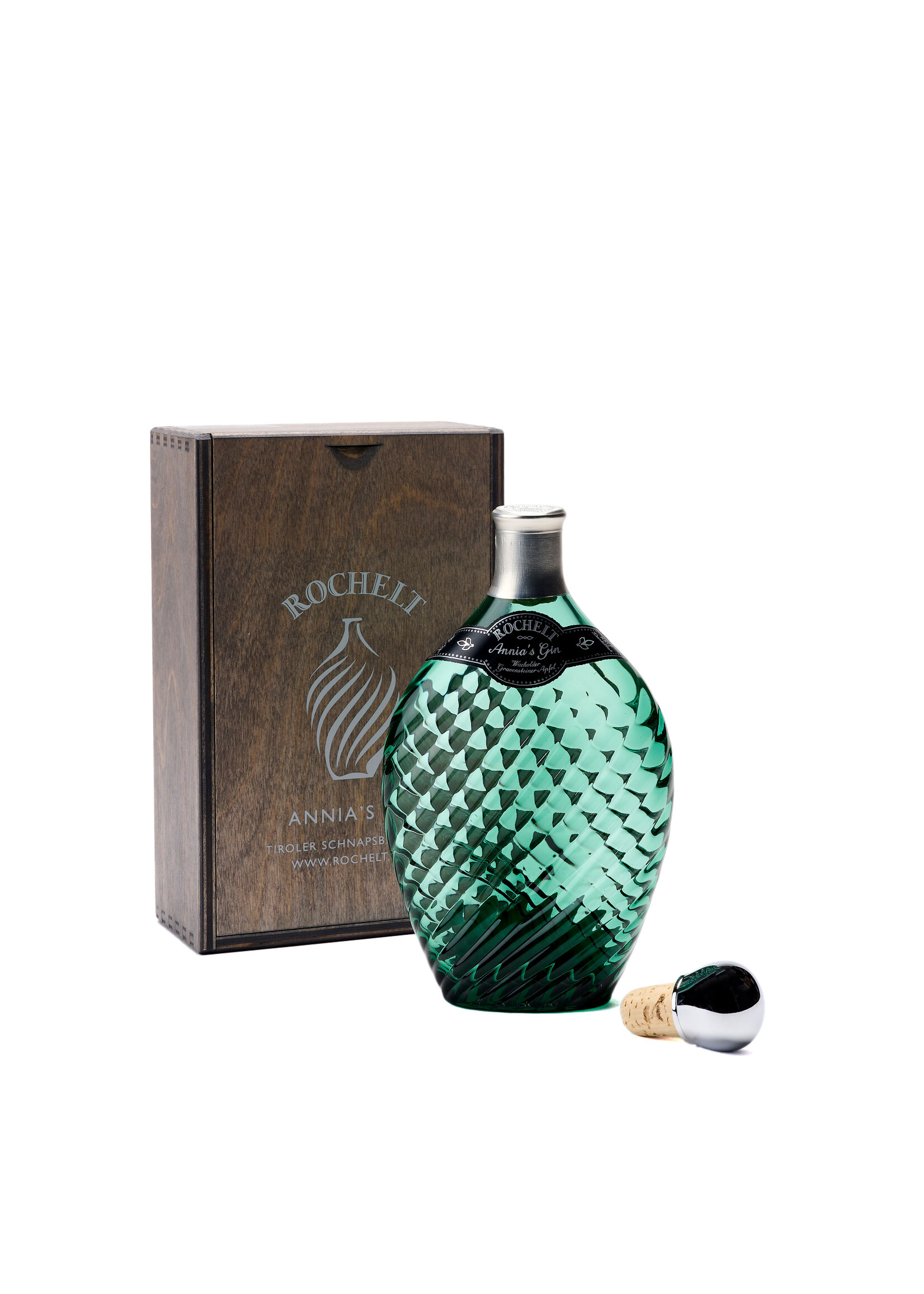 Rochelt Rochelt Annia's Gin - Serie 07 35cl