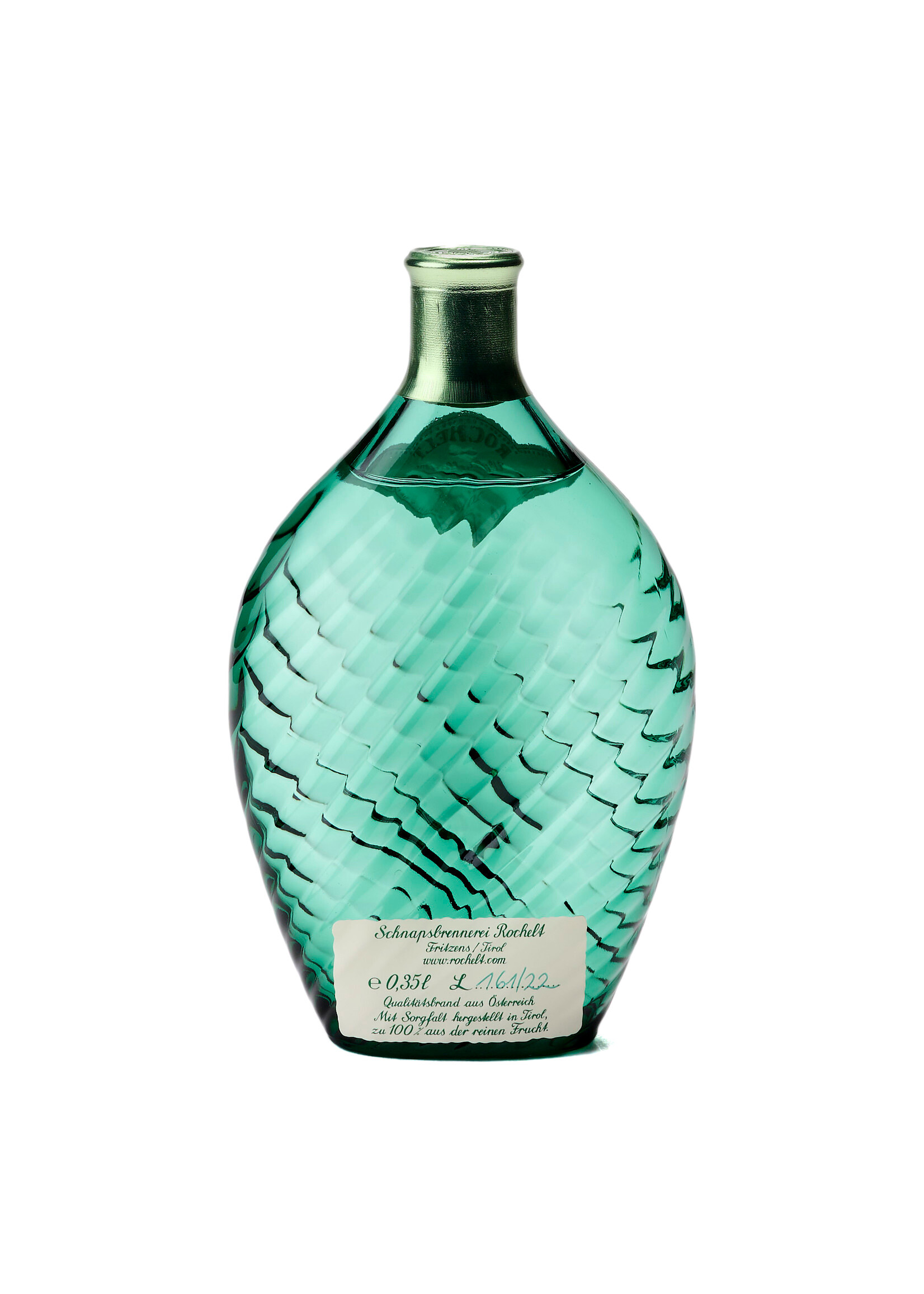 Rochelt Rochelt Eau-de-Vie de Prune Sauvage du Piemont 2014 35cl