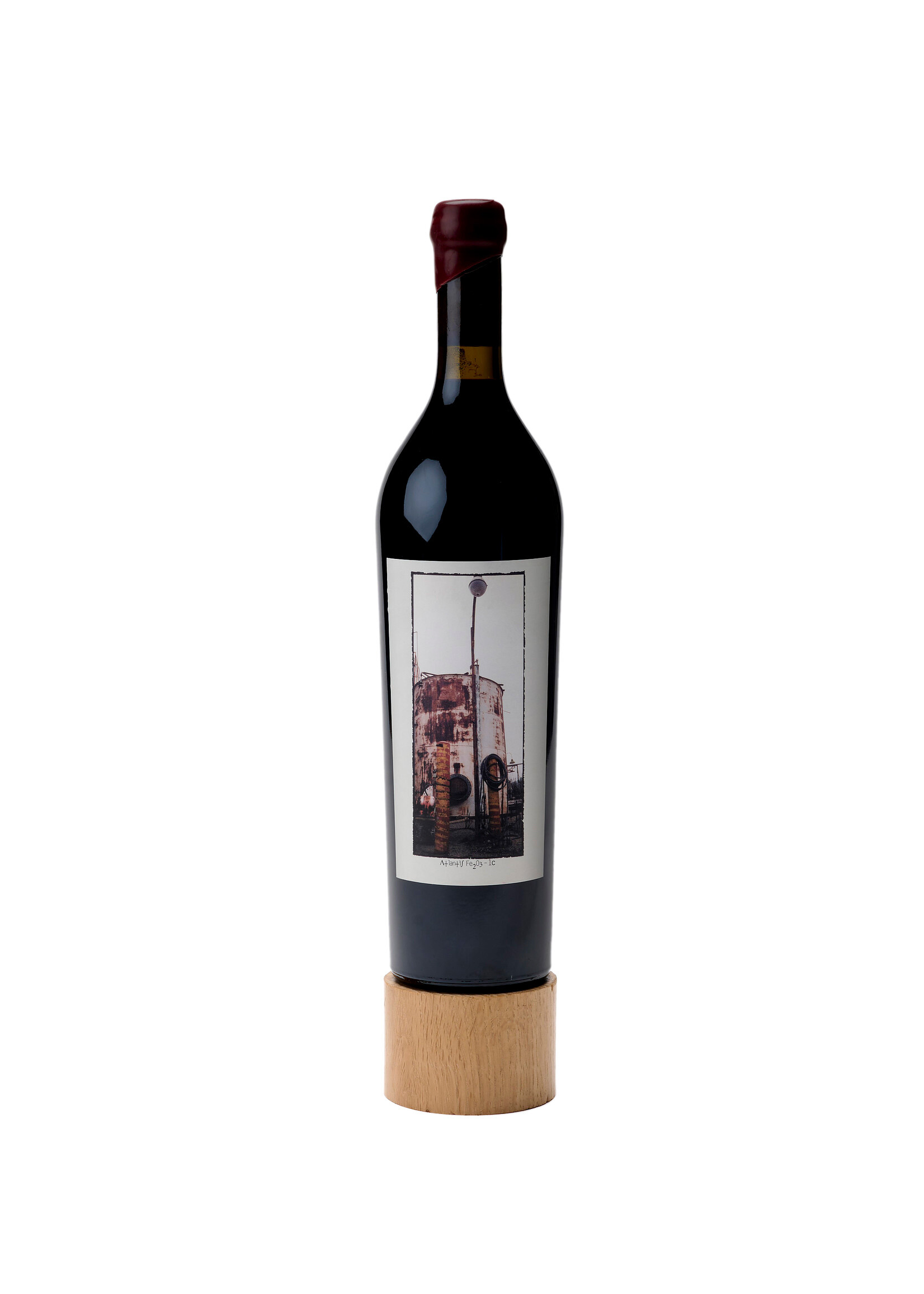 Sine Qua Non Sine Qua Non Syrah Atlantis Fe 203 1C 2005 75cl