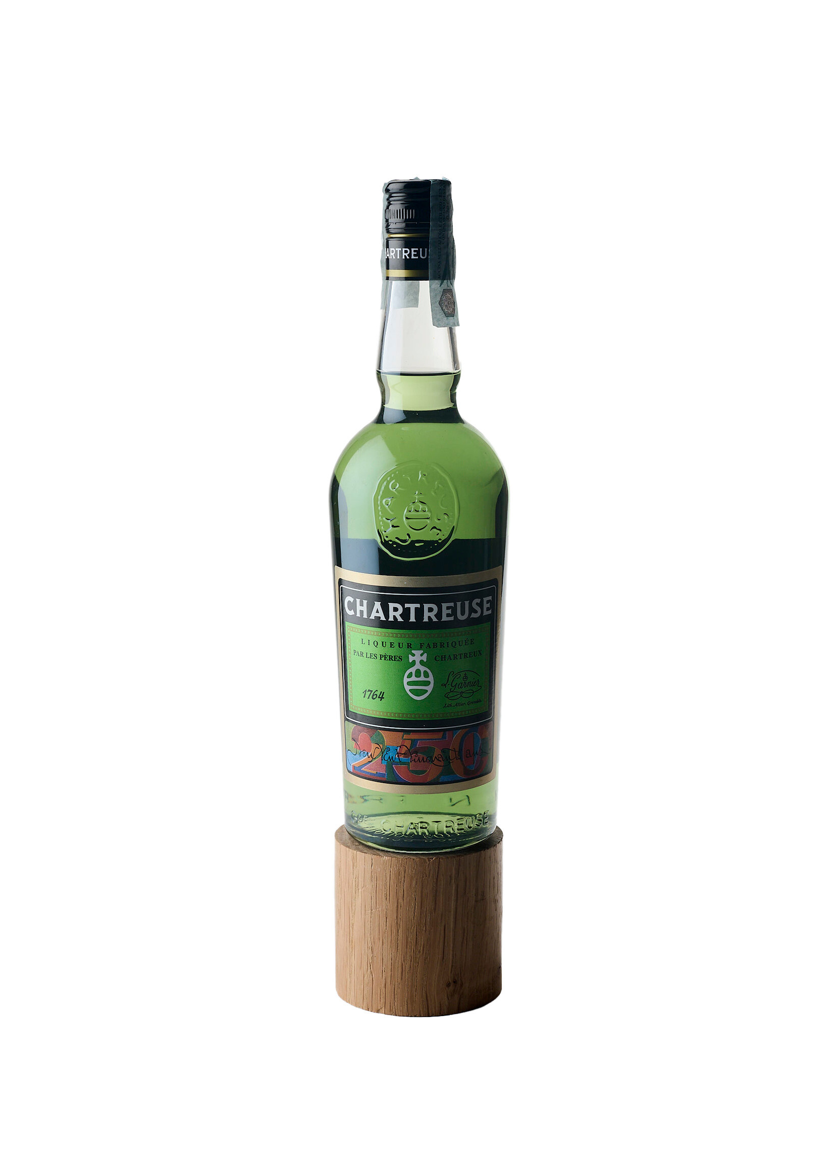 Chartreuse Chartreuse Verte 250ème anniversaire 2014 70cl