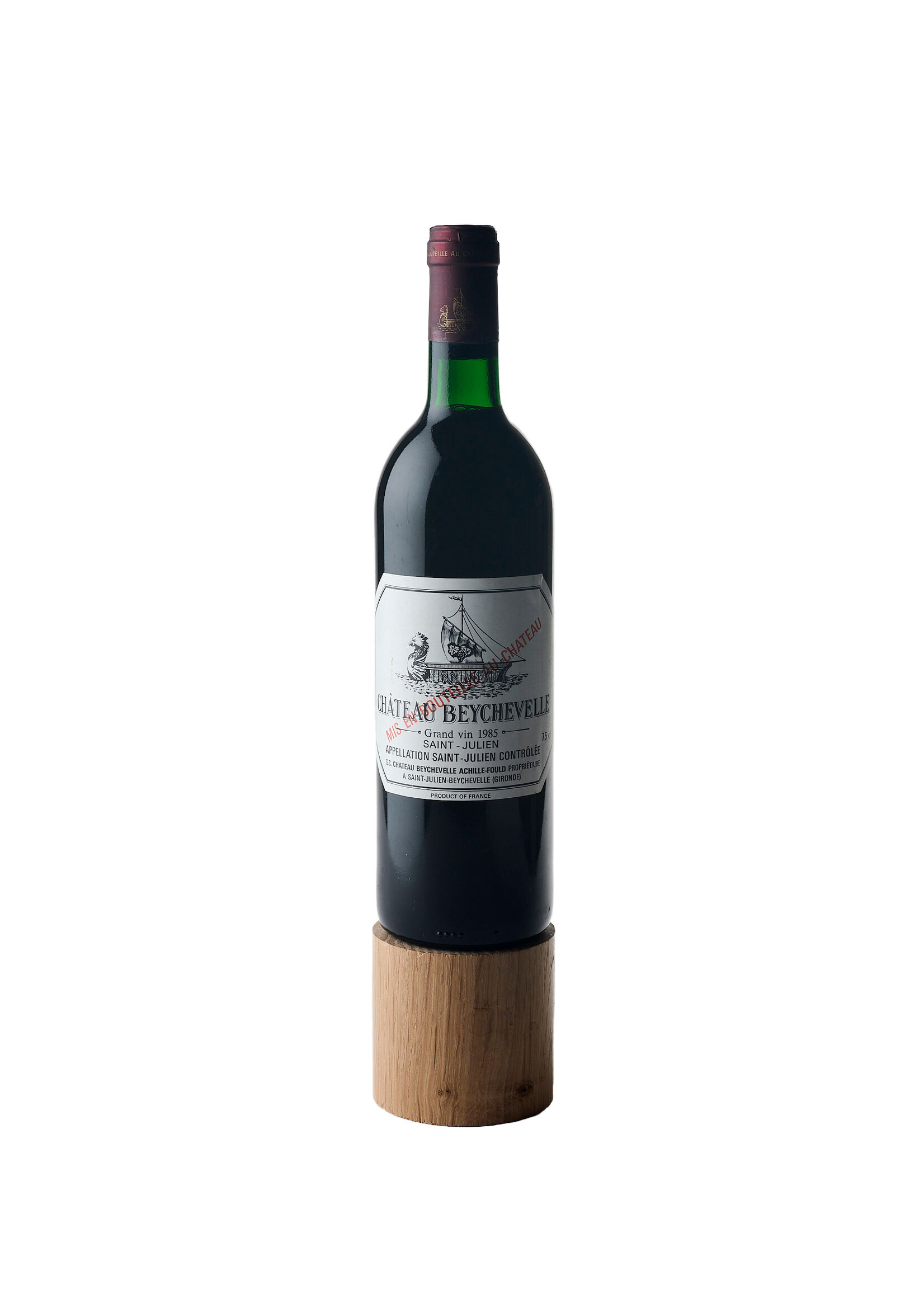 Château Beychevelle Saint-Julien Château Beychevelle 1985 75cl