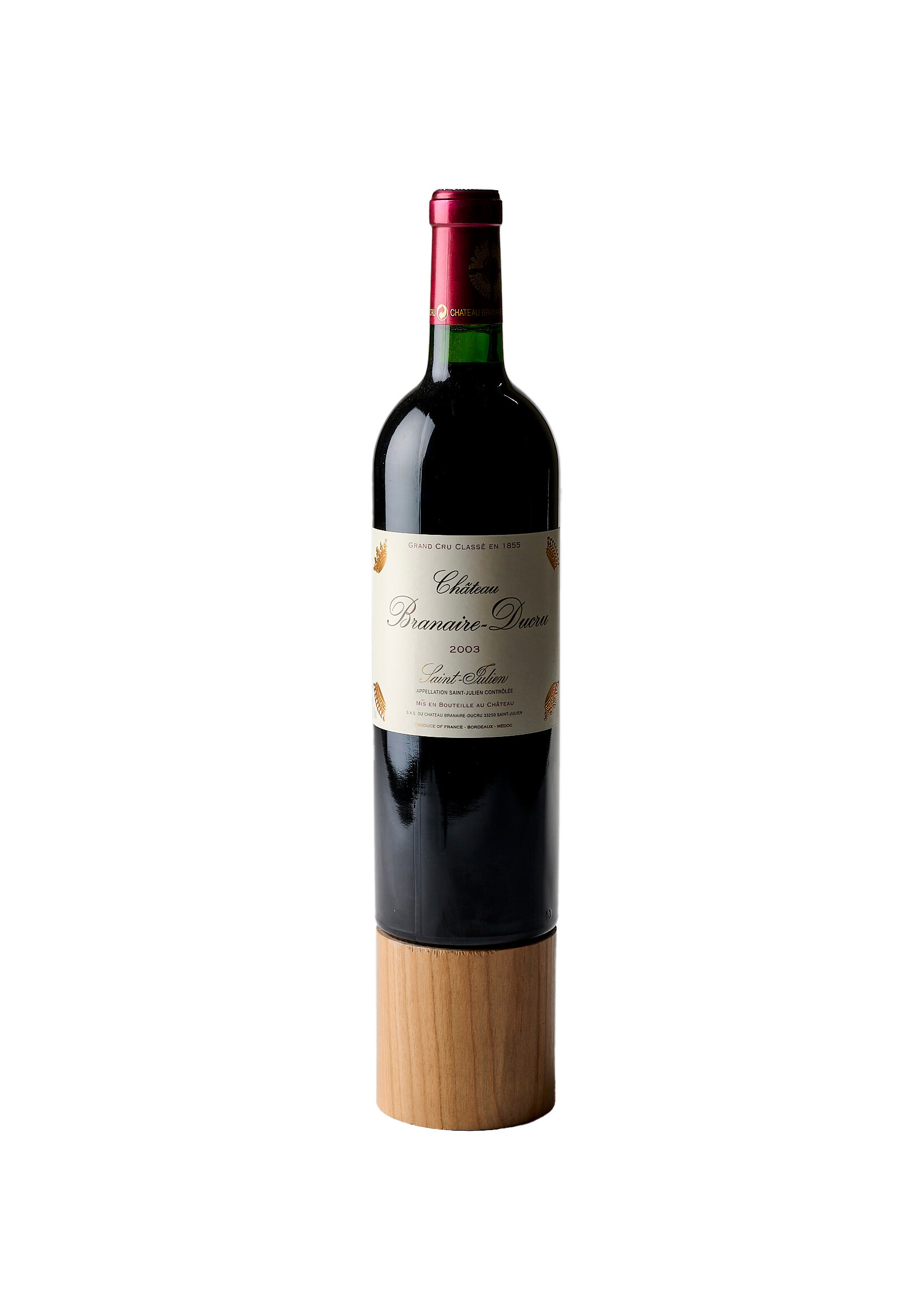 Château Branaire Ducru Saint-Julien Château Branaire Ducru 2003 75cl