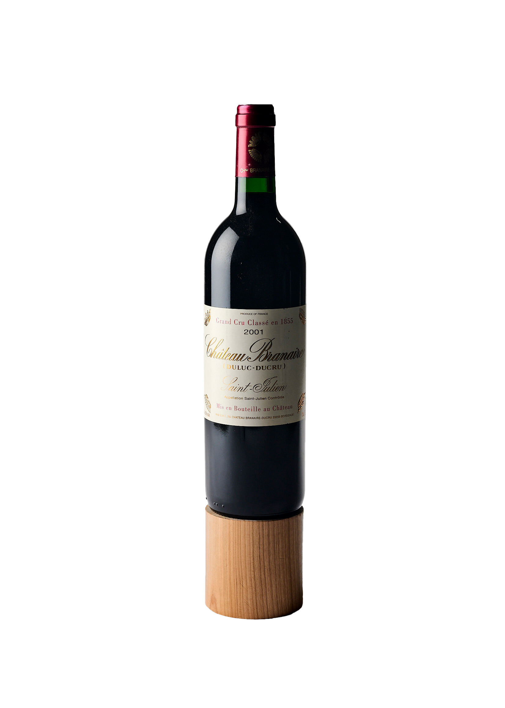 Château Branaire Ducru Saint-Julien Château Branaire Ducru 2001 75cl