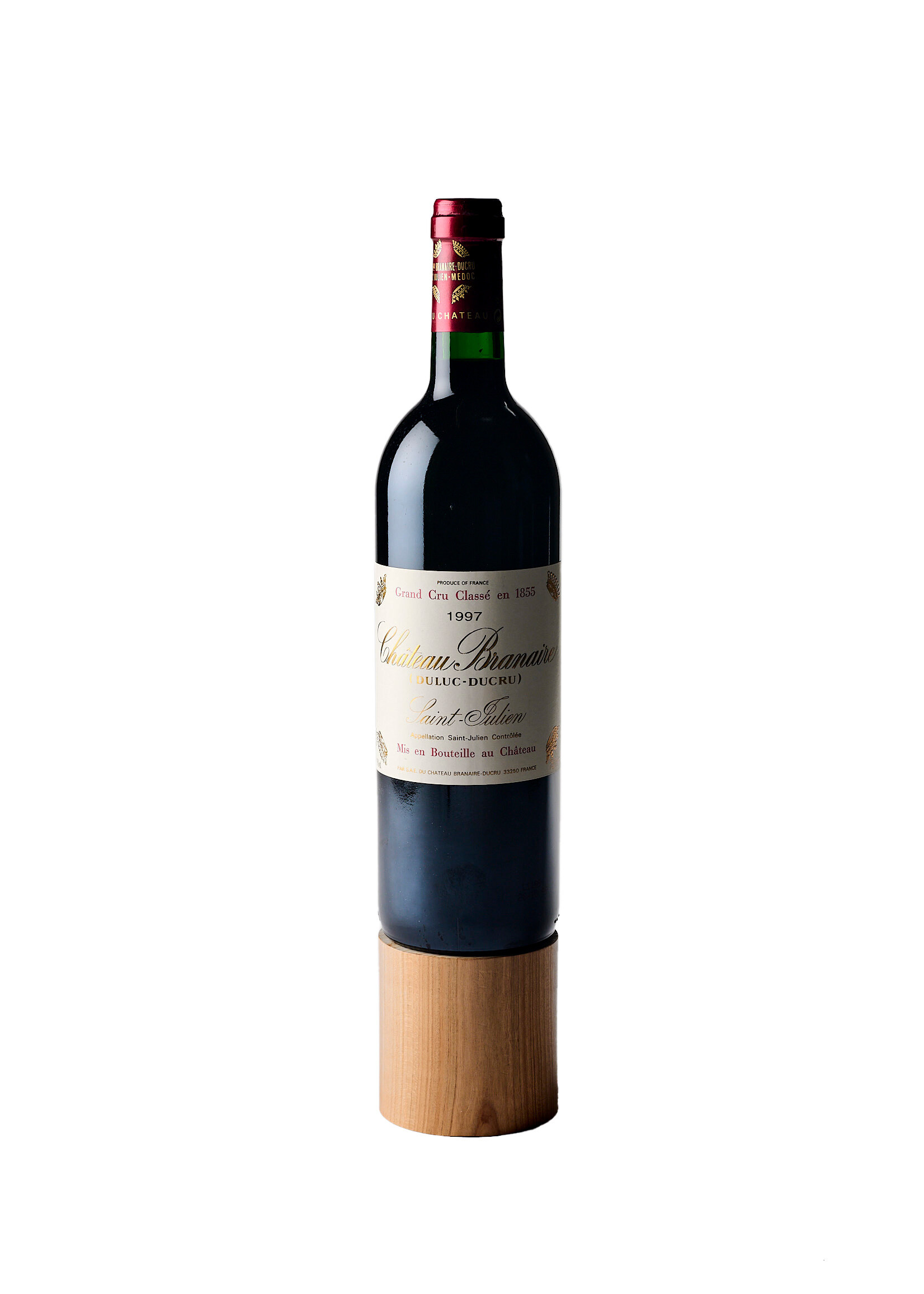 Château Branaire Ducru Saint-Julien Château Branaire Ducru 1997 75cl