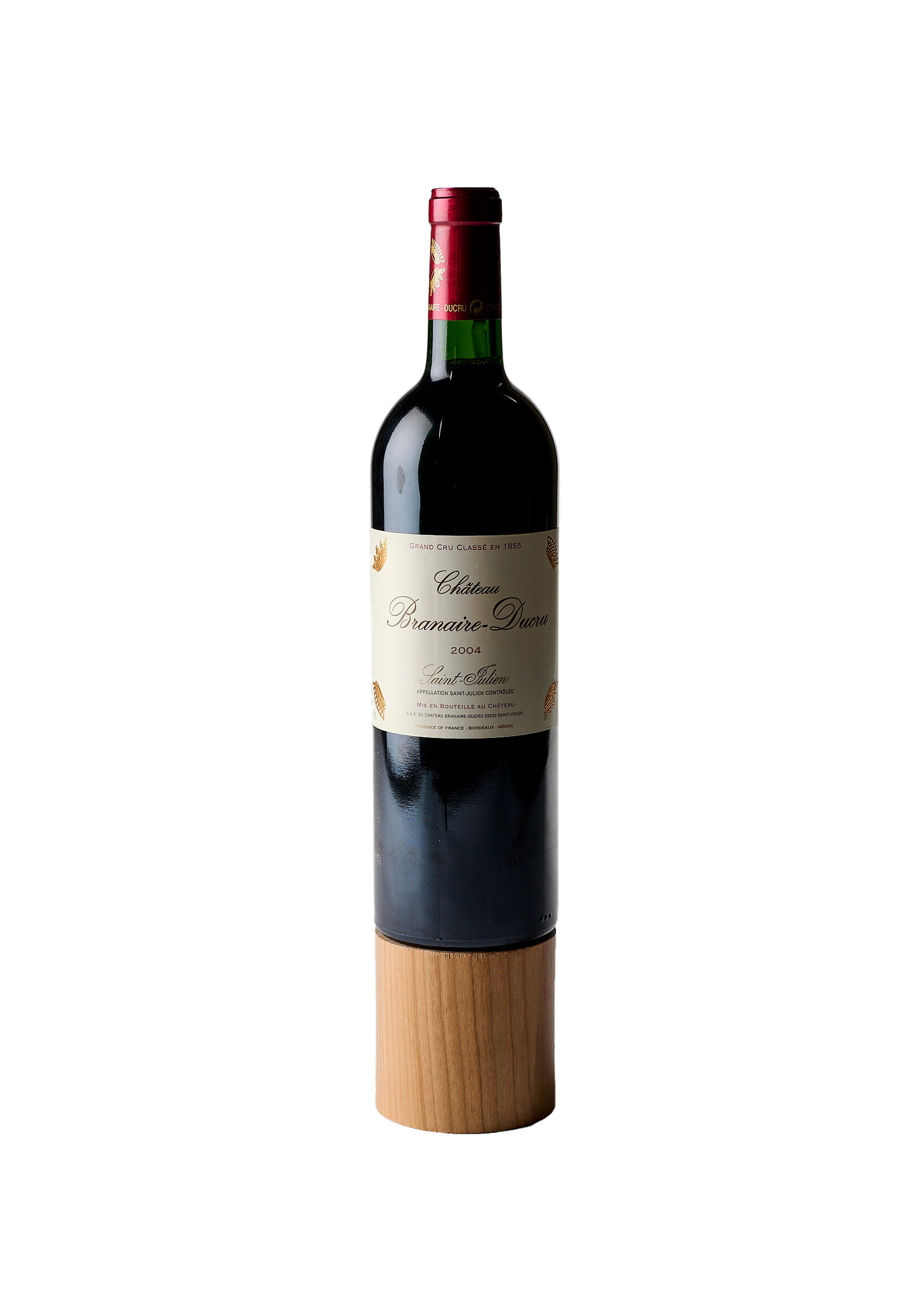 Château Branaire Ducru Saint-Julien Château Branaire Ducru 2004 75cl