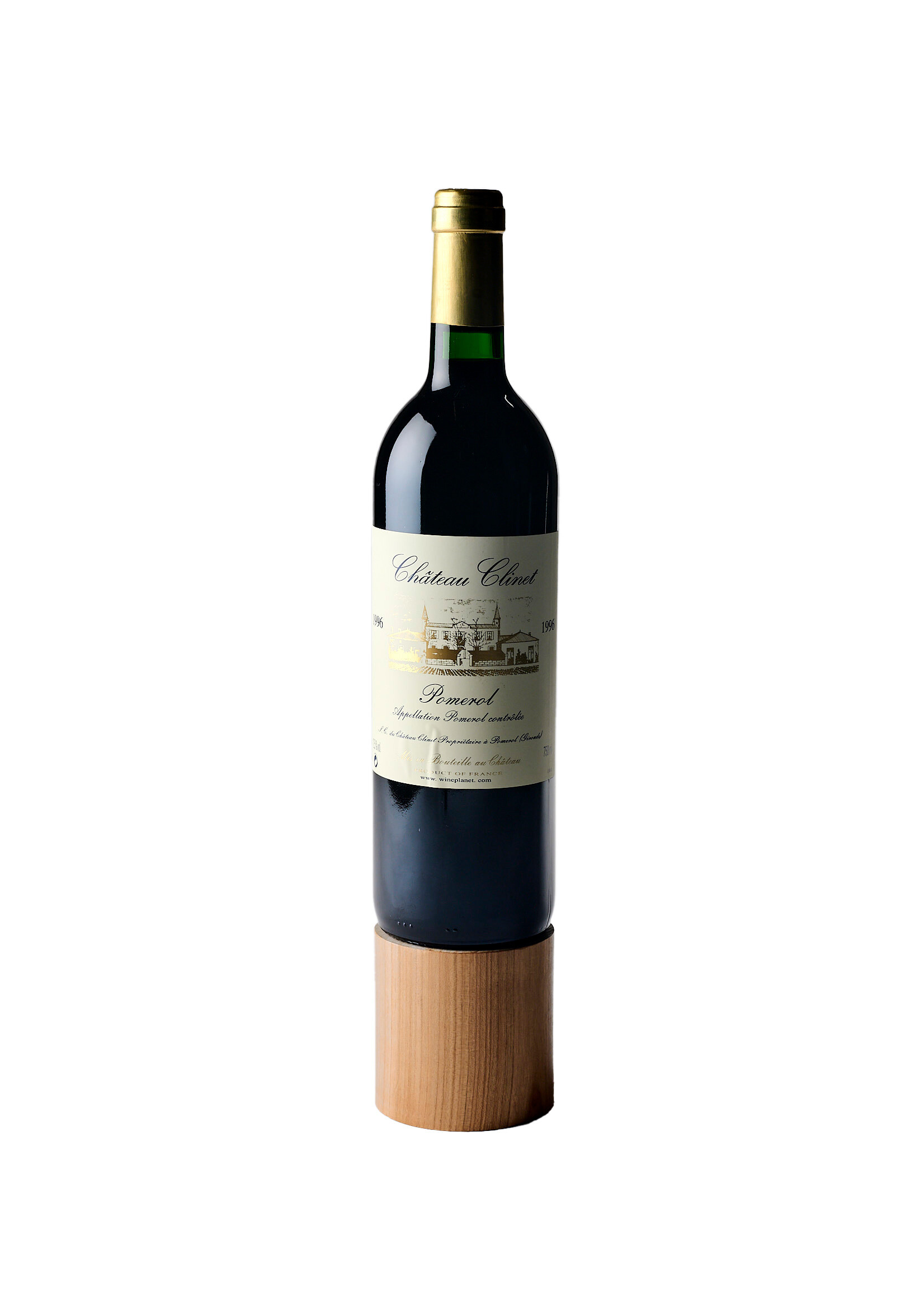 Château Clinet Pomerol Château Clinet 1996 75cl