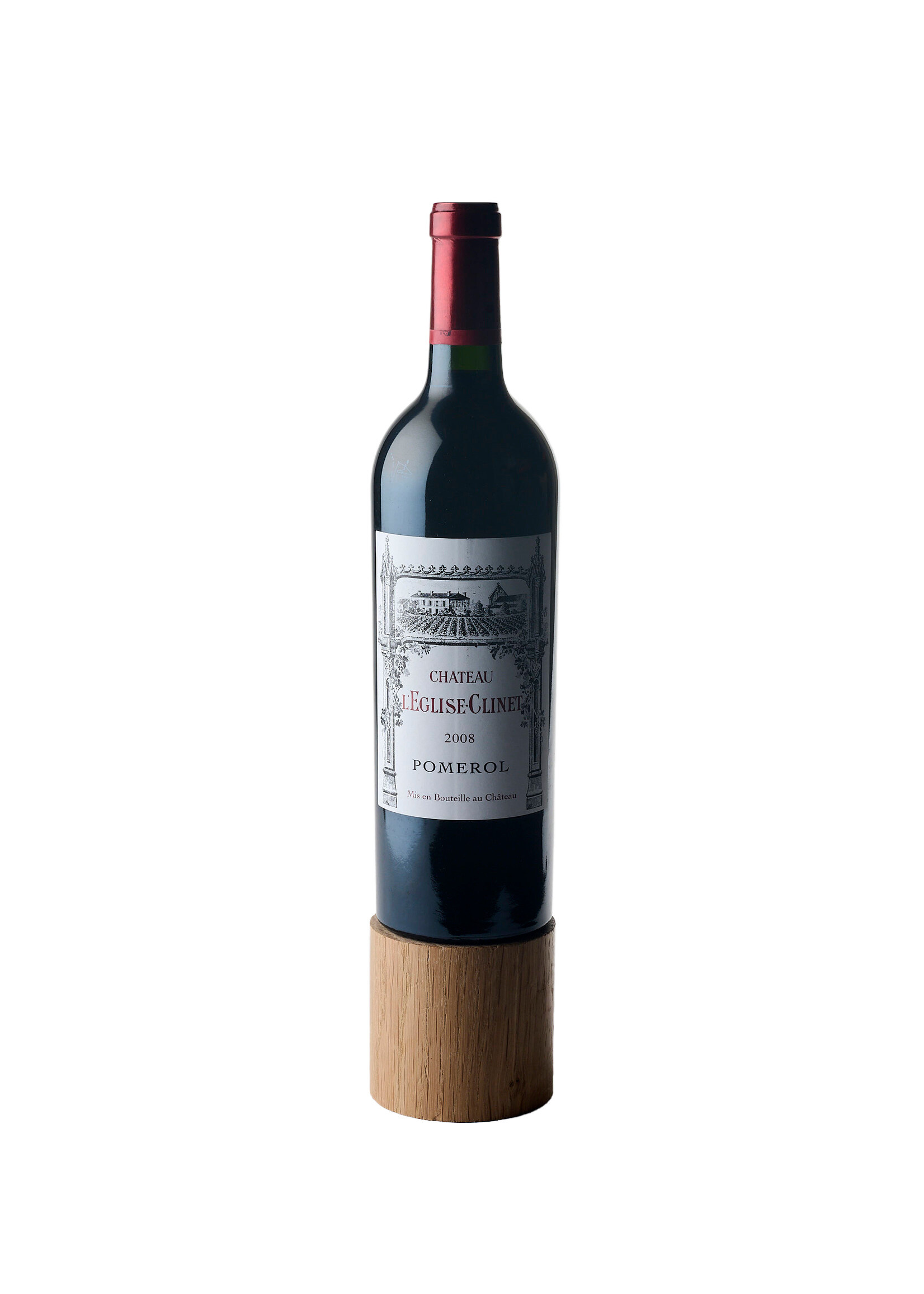 Château l'Eglise-Clinet Pomerol Château Eglise Clinet 2008 75cl