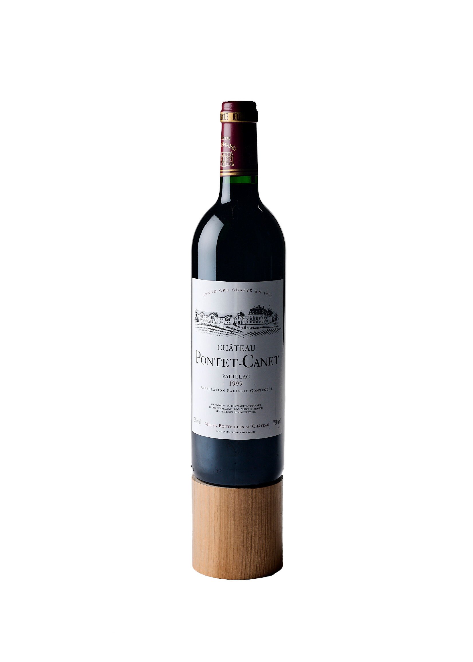 Château Pontet-Canet Pauillac Château Pontet Canet 1999 75cl