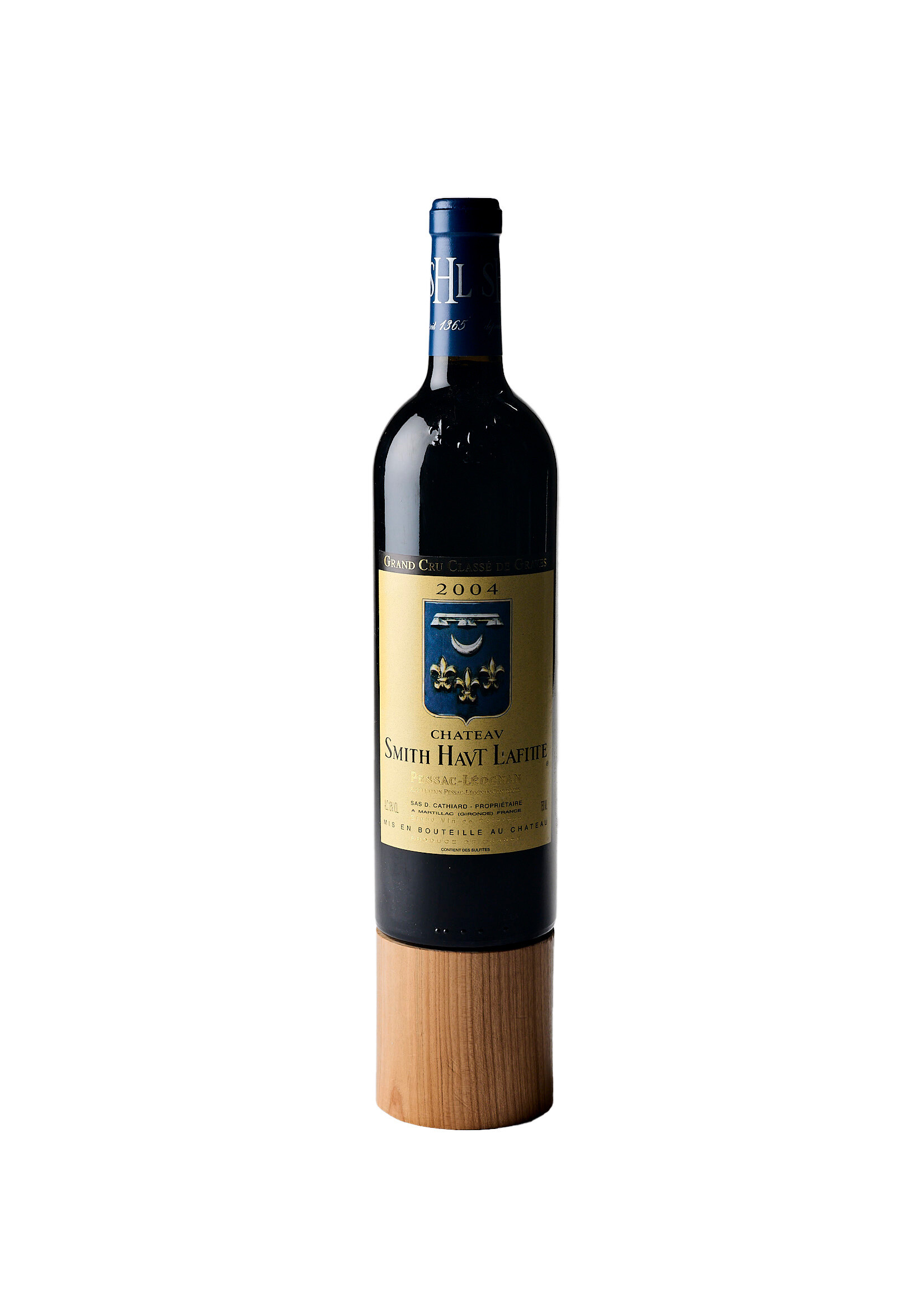 Château Smith Haut Lafitte Pessac-Léognan Château Smith Haut Lafitte 2004 75cl