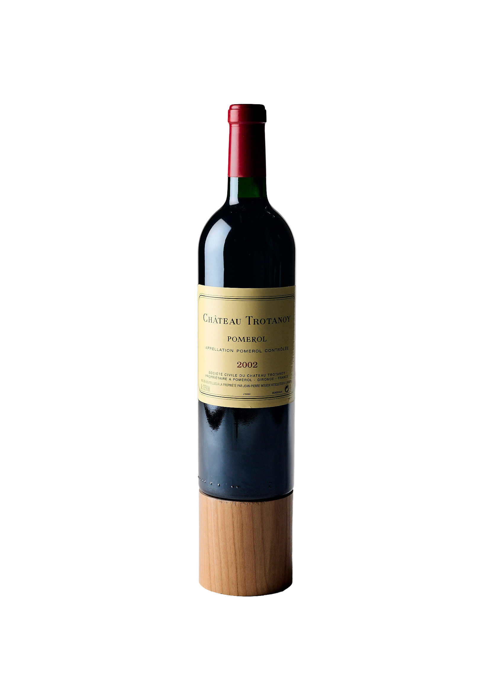 Château Trotanoy Pomerol Château Trotanoy 2002 75cl