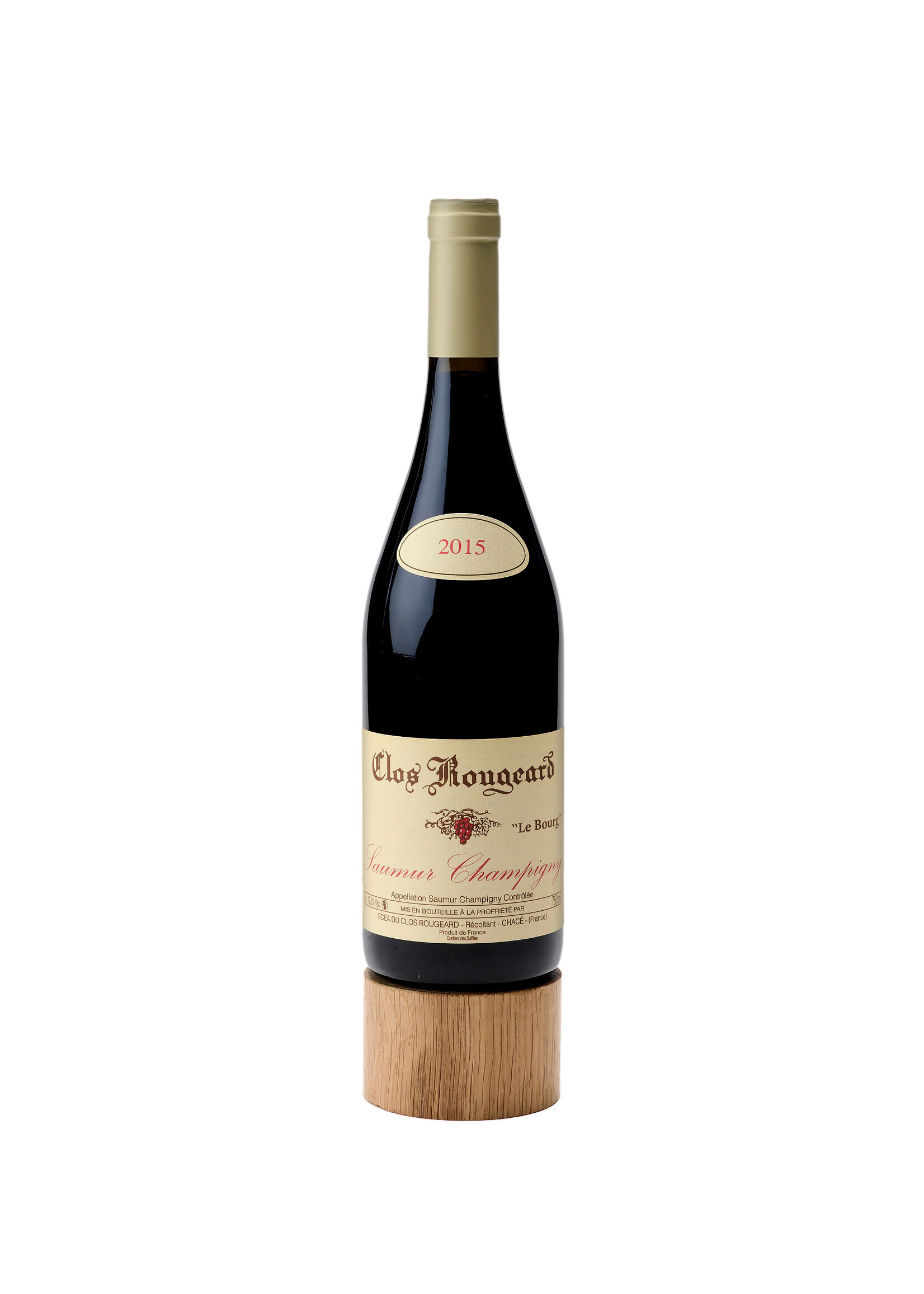 Clos Rougeard Clos Rougeard Saumur-Champigny Le Bourg 2015 75cl