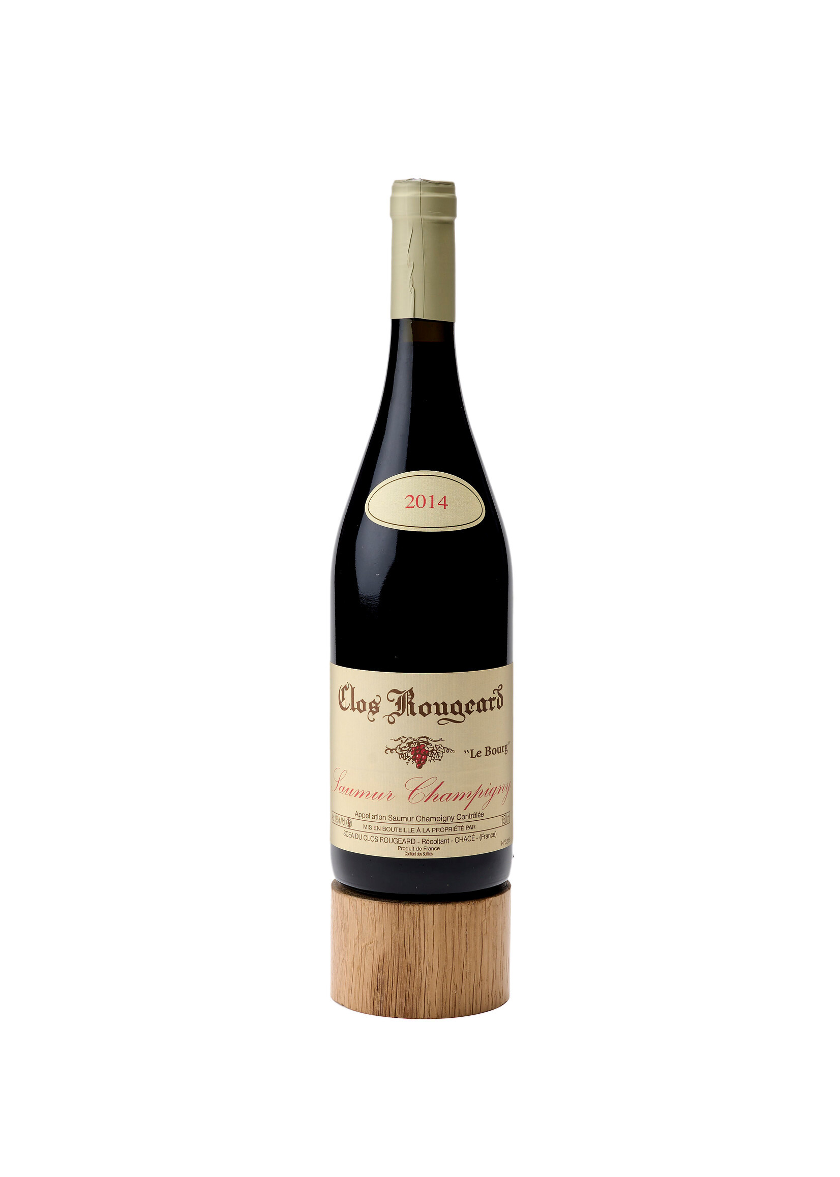 Clos Rougeard Clos Rougeard Saumur-Champigny Le Bourg 2014 75cl