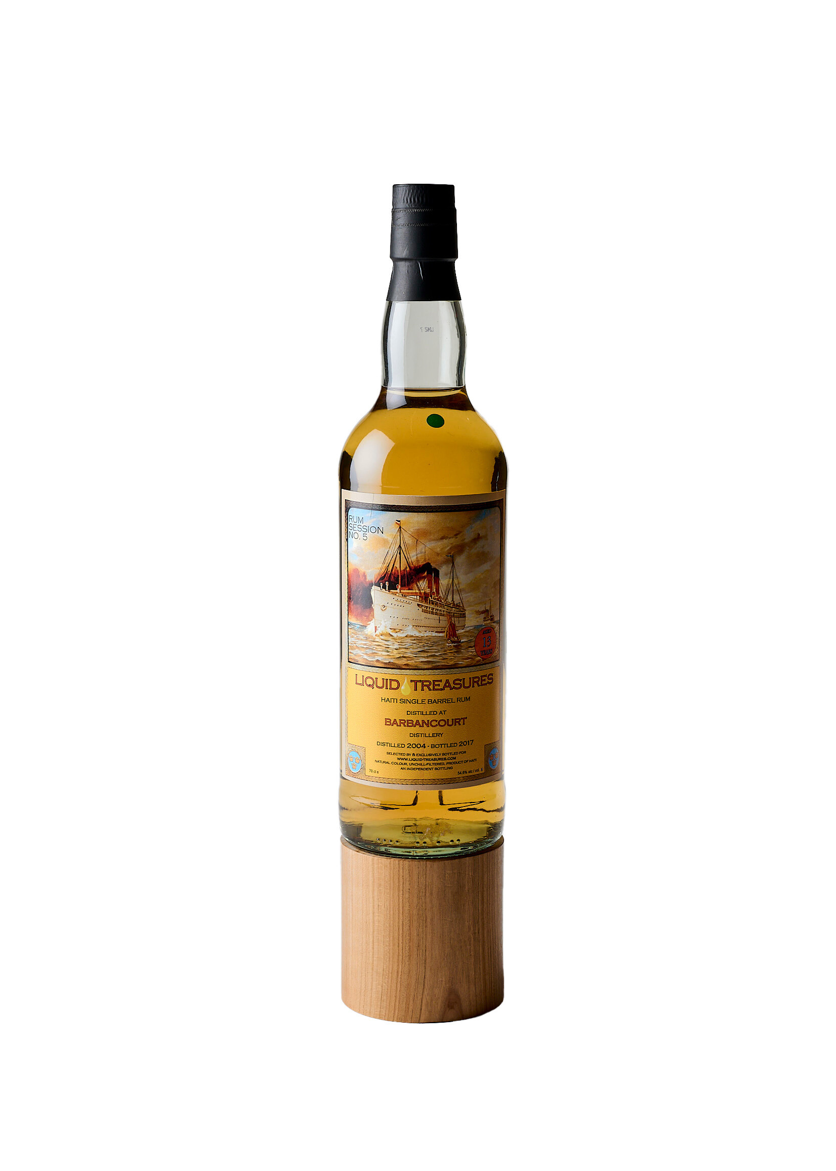 Distillerie Foursquare Foursquare Fine Barbados Rhum Single Blend Exceptional Cask Selection Mark XIII 2008-2020 12 ans (60%) 70cl