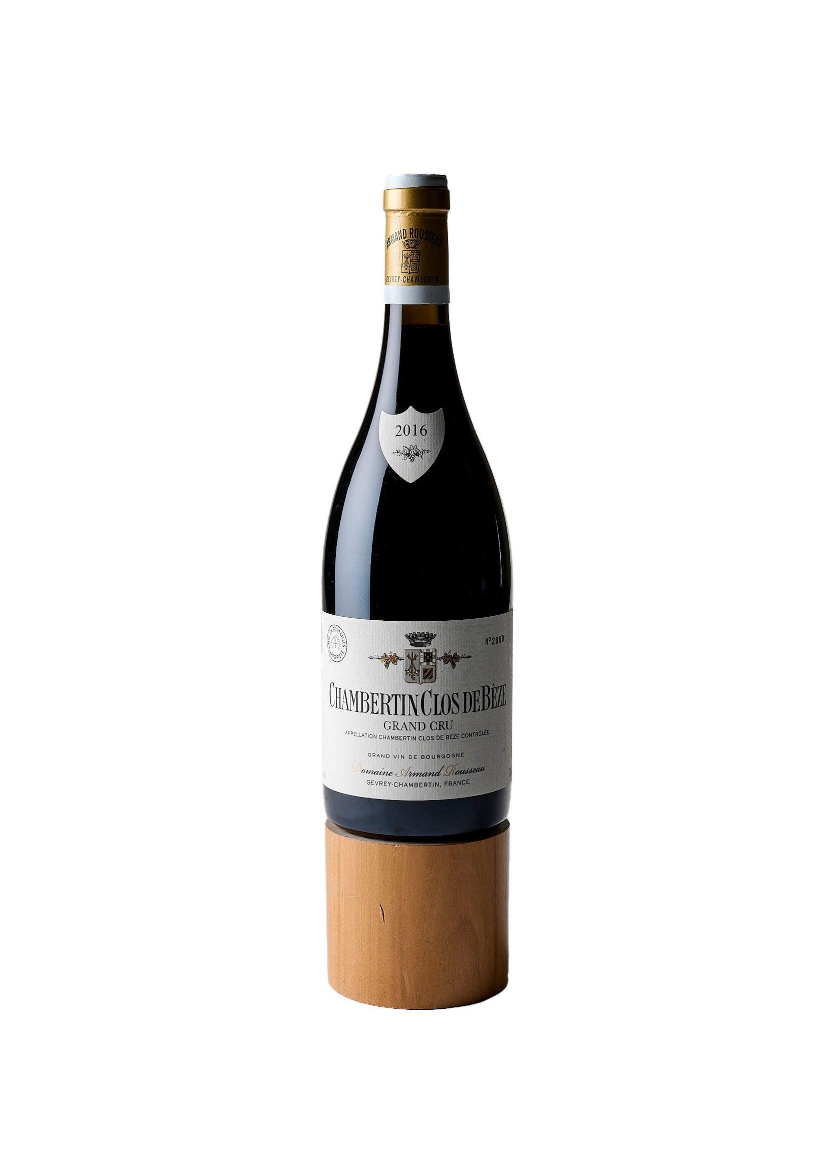 Domaine Armand Rousseau Domaine Armand Rousseau Chambertin Grand Cru Clos de Bèze 2016 75cl