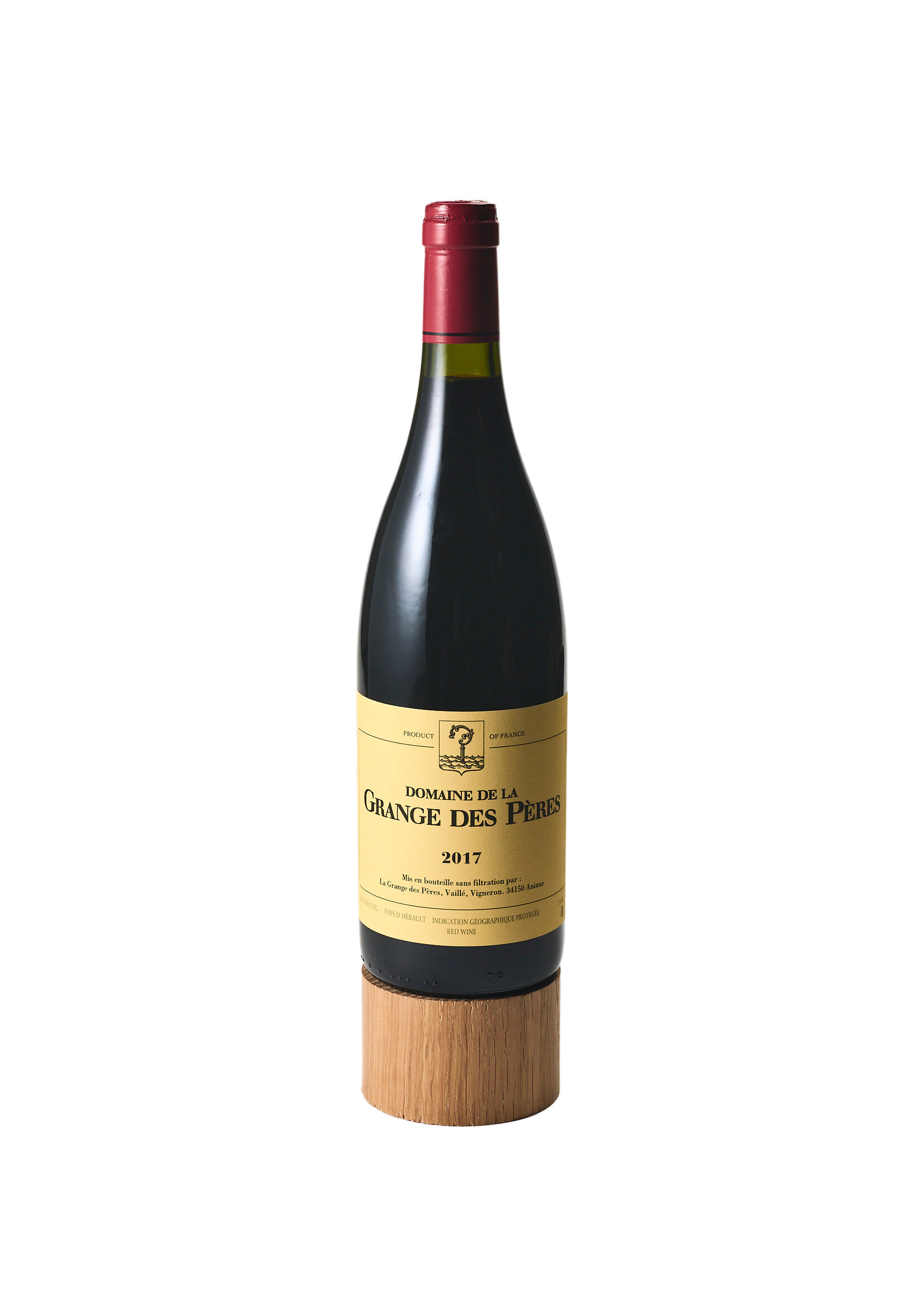 Domaine de la Grange des Pères Domaine de la Grange des Pères IGP Pays d'Hérault 2017 75cl