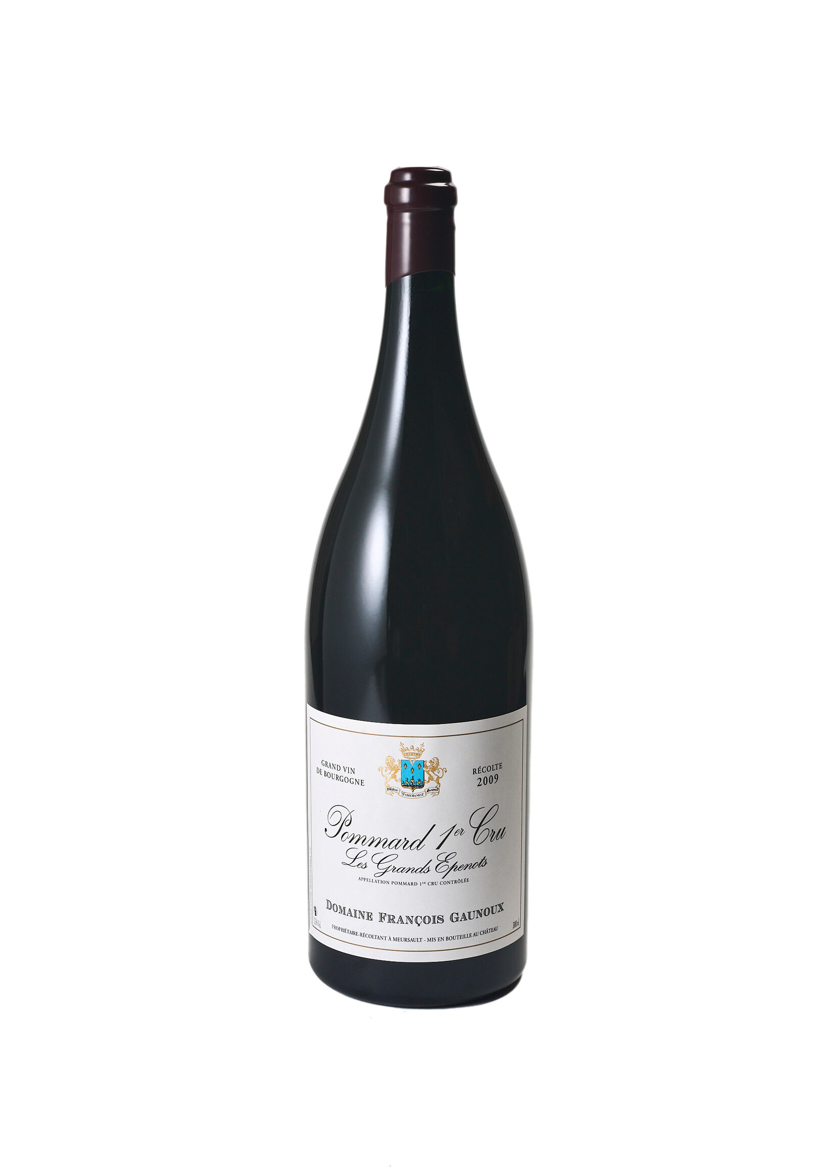 Domaine François Gaunoux Domaine François Gaunoux Pommard 1er Cru Les Grands Epenots 2009 300cl