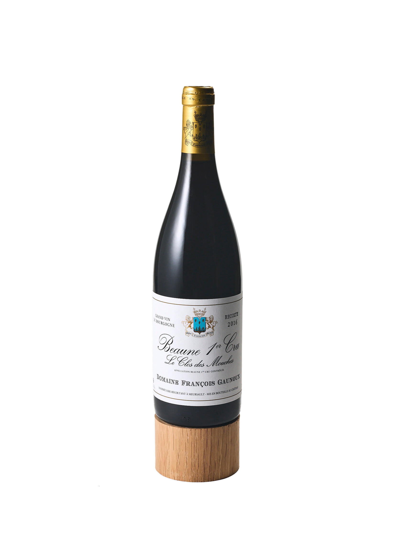 Domaine François Gaunoux Domaine François Gaunoux Beaune 1er Cru Clos des Mouches 2016 75cl