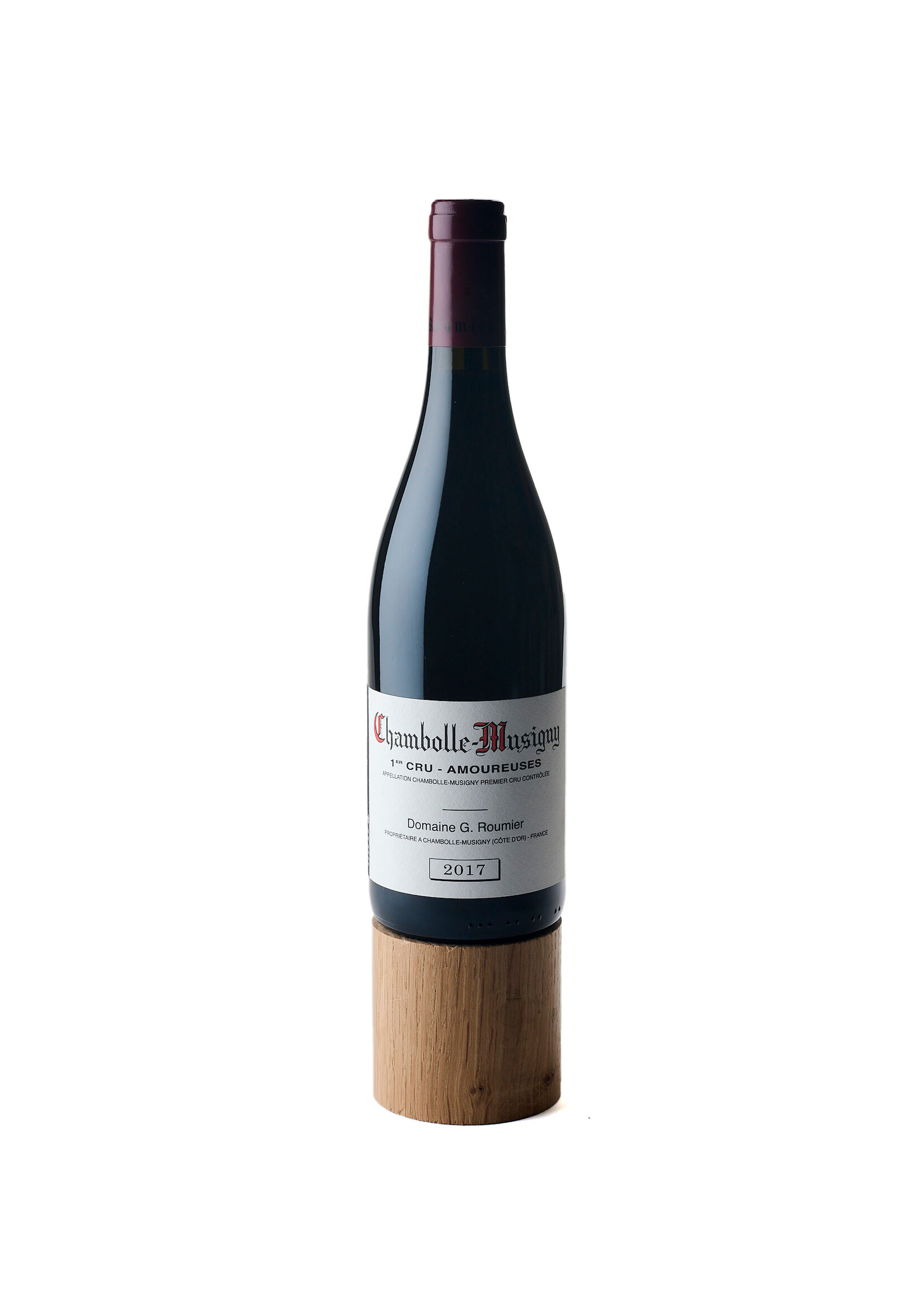 Domaine Georges Roumier Domaine Geoges Roumier Chambolle-Musigny 1er Cru Les Amoureuses 2017 75cl