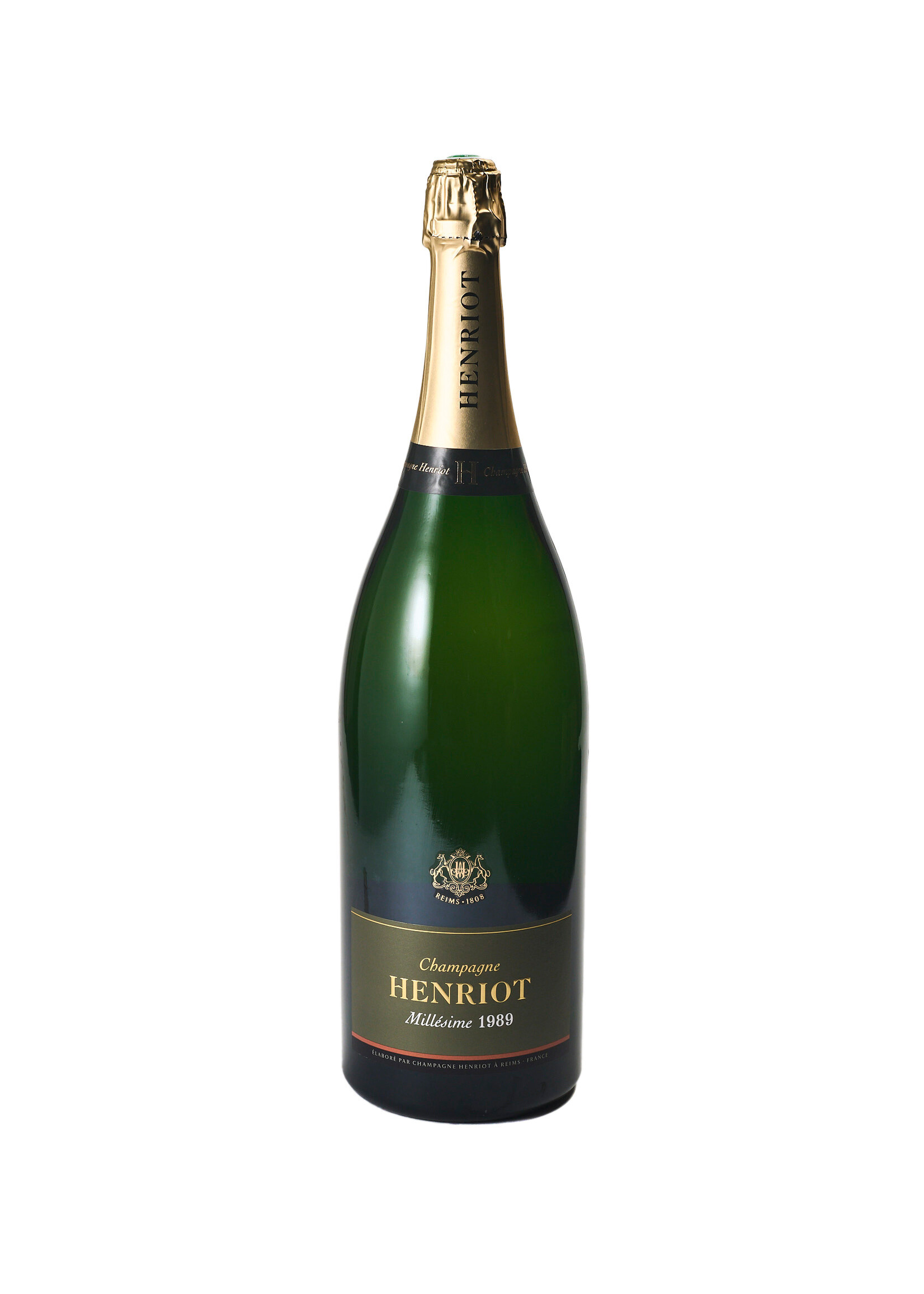 Henriot Champagne Henriot Millésimé 1989 300cl