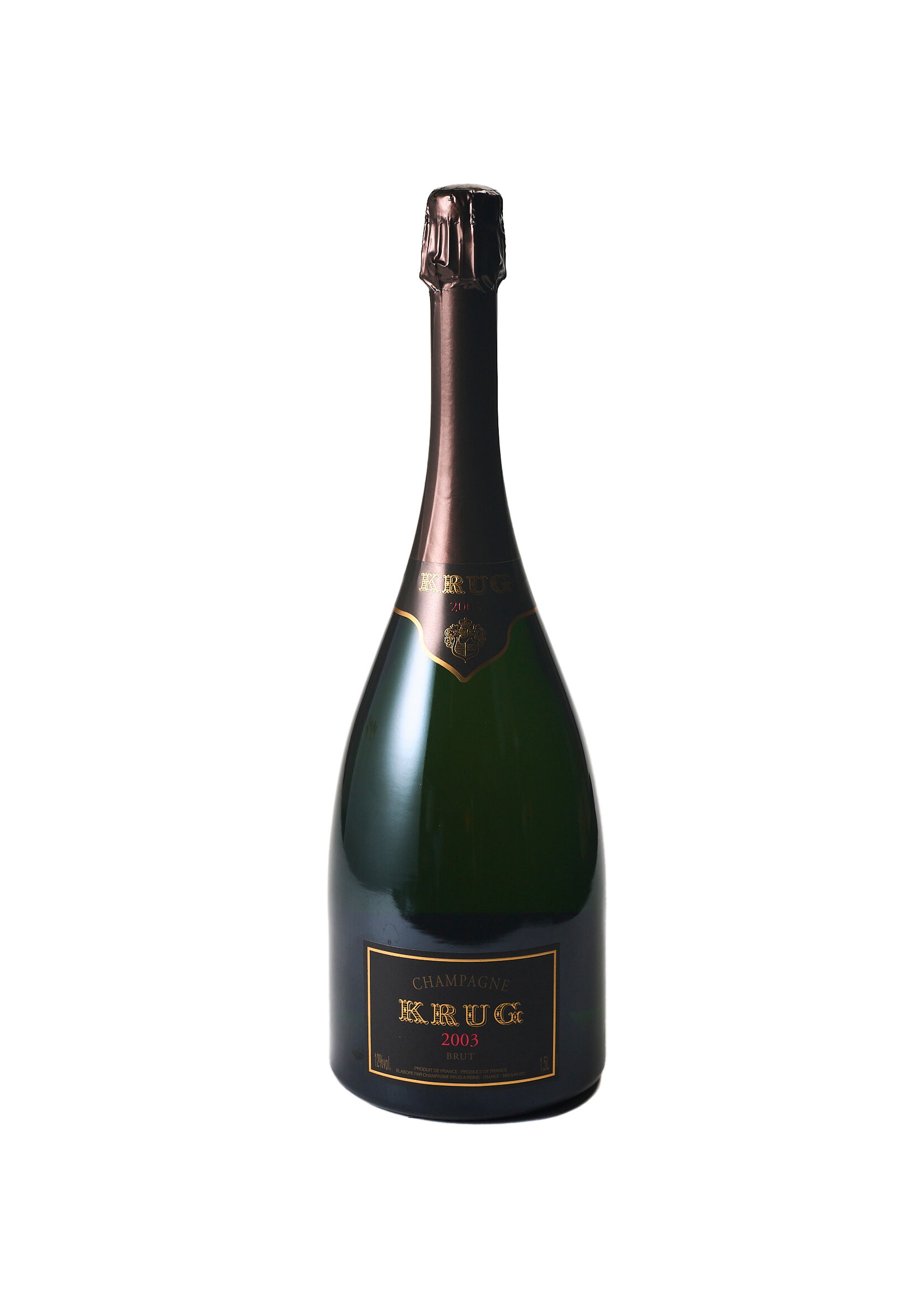 Krug Champagne Krug Vintage 2003 150cl