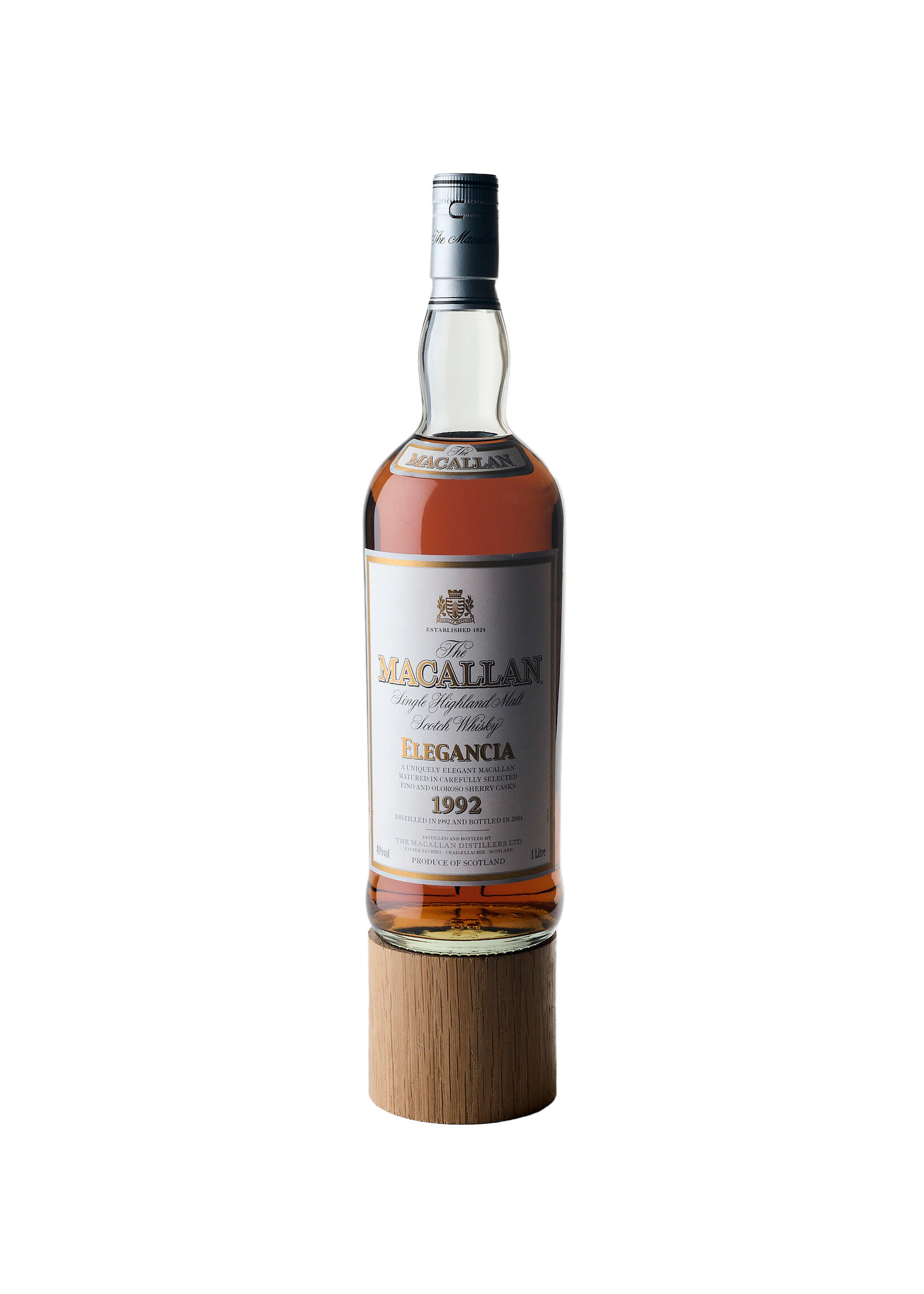 Macallan The Macallan Elegancia Single Malt Speyside 1992 100cl