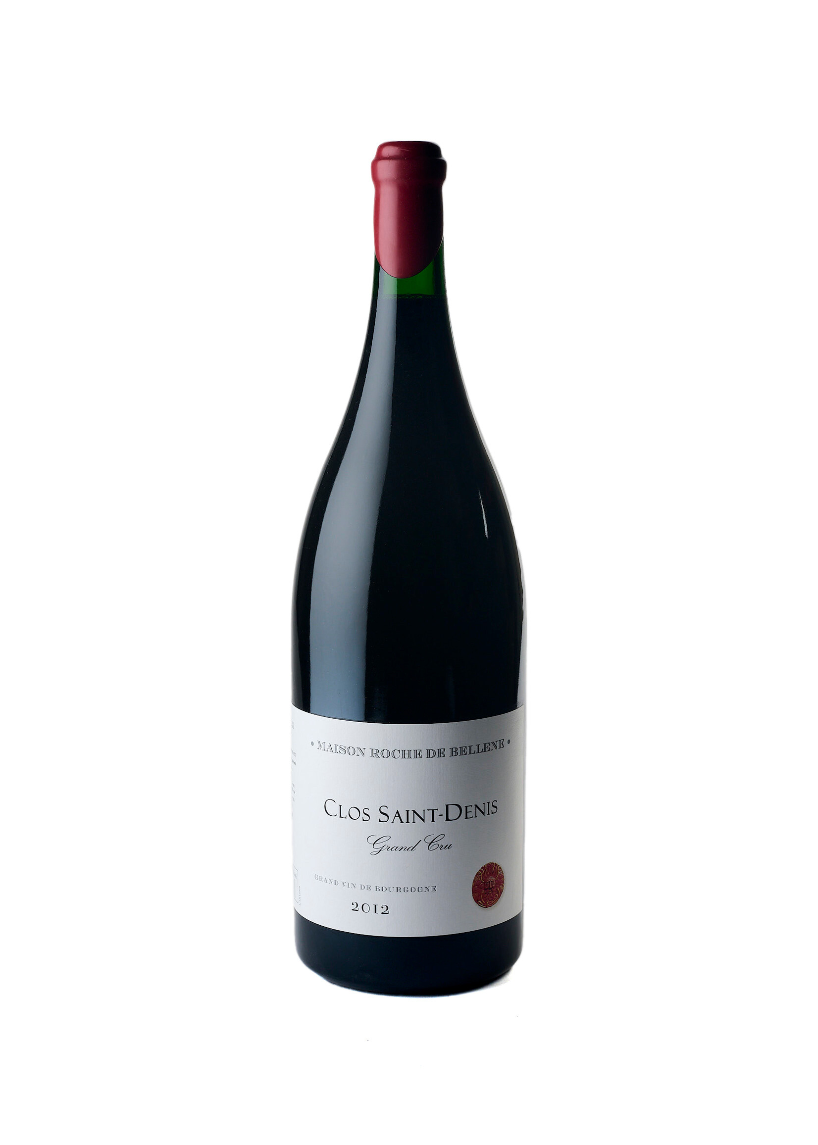 Maison Roche de Bellène Maison Roche de Bellène Clos Saint-Denis Grand Cru 2012 300cl