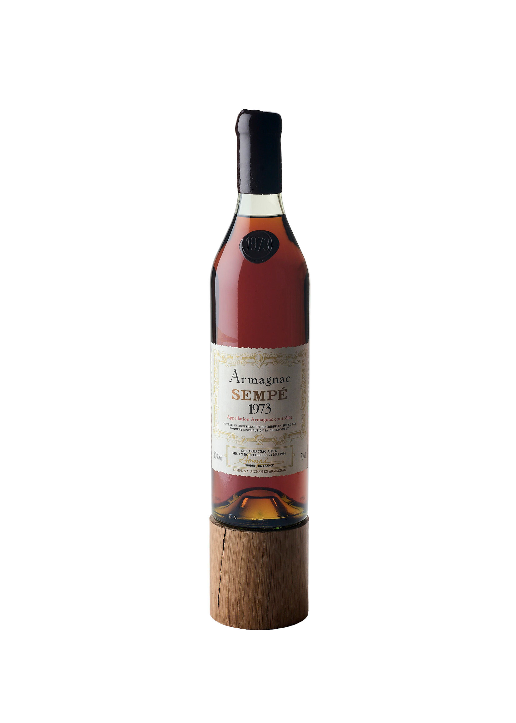 Sempé Sempé Armagnac Vintage 1973 70cl