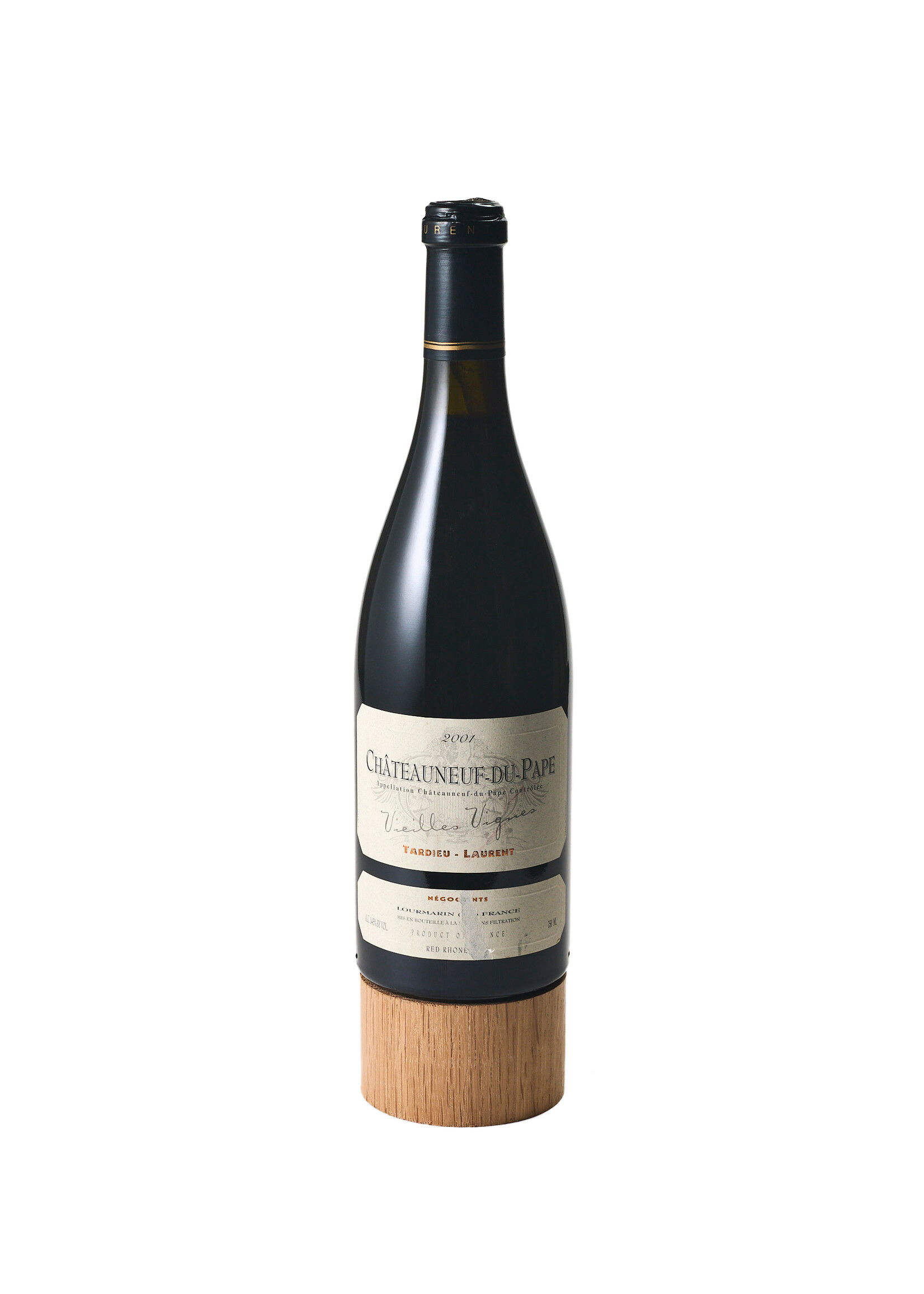 Tardieu Laurent Domaine Laurent Tardieu Châteauneuf-du-Pape Vieilles Vignes 2001 75cl