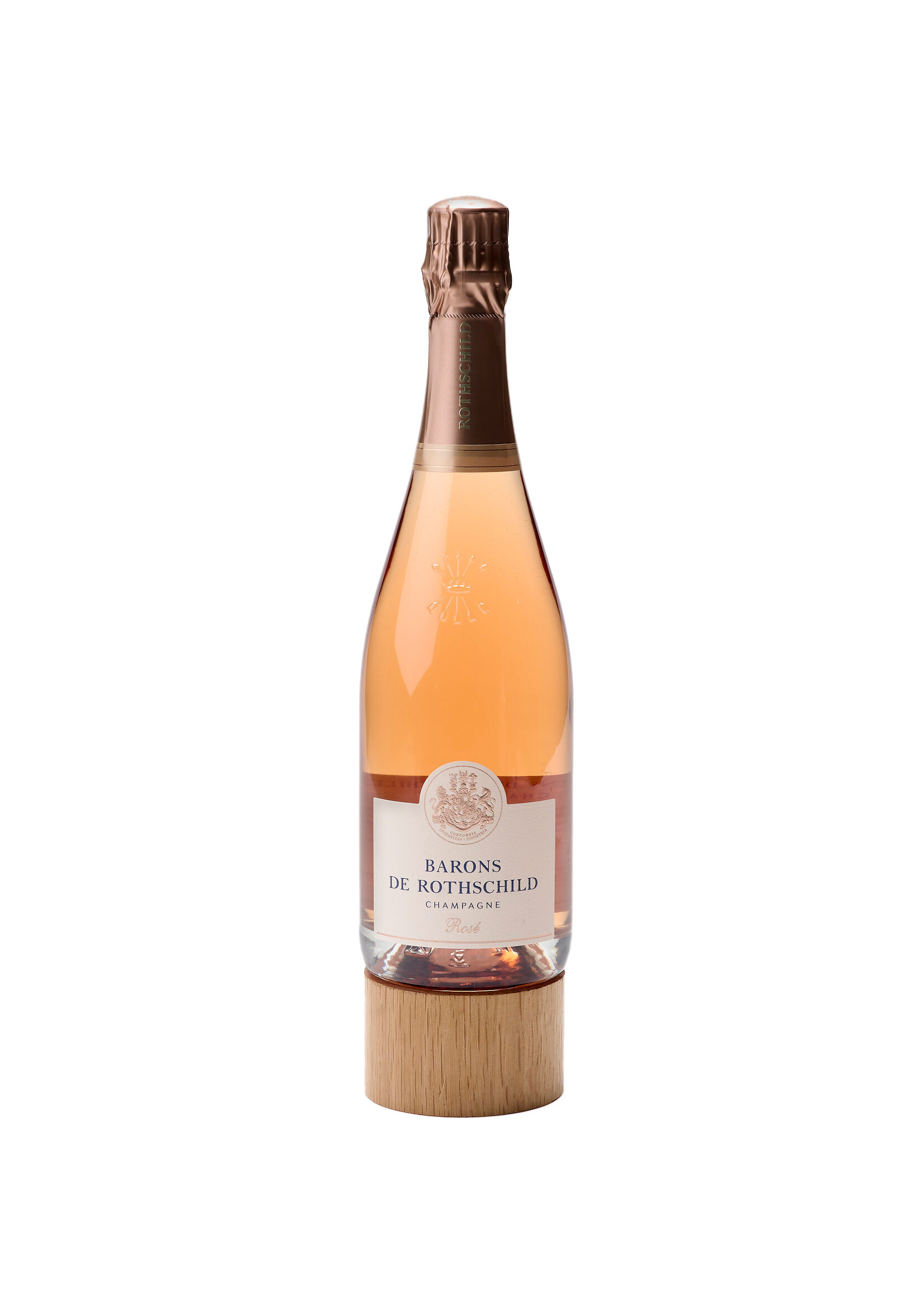 Champagne Barons de Rothschild Champagne Barons de Rothschild Rosé 75cl