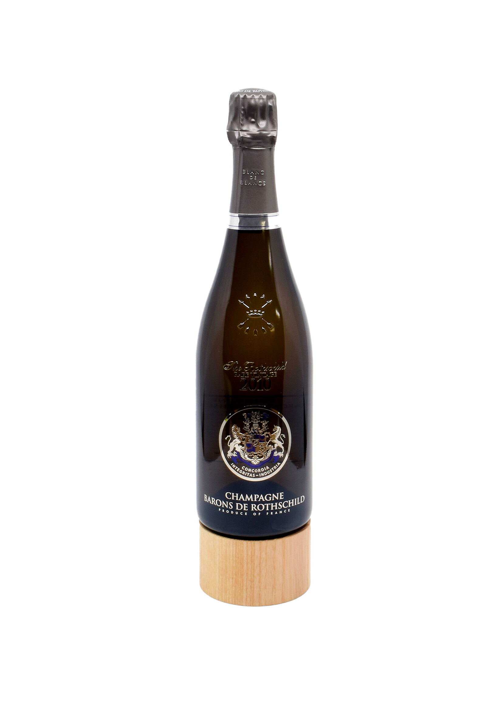 Champagne Barons de Rothschild Champagne Barons de Rothschild Rare Collection Blanc de Blancs 2010 75cl