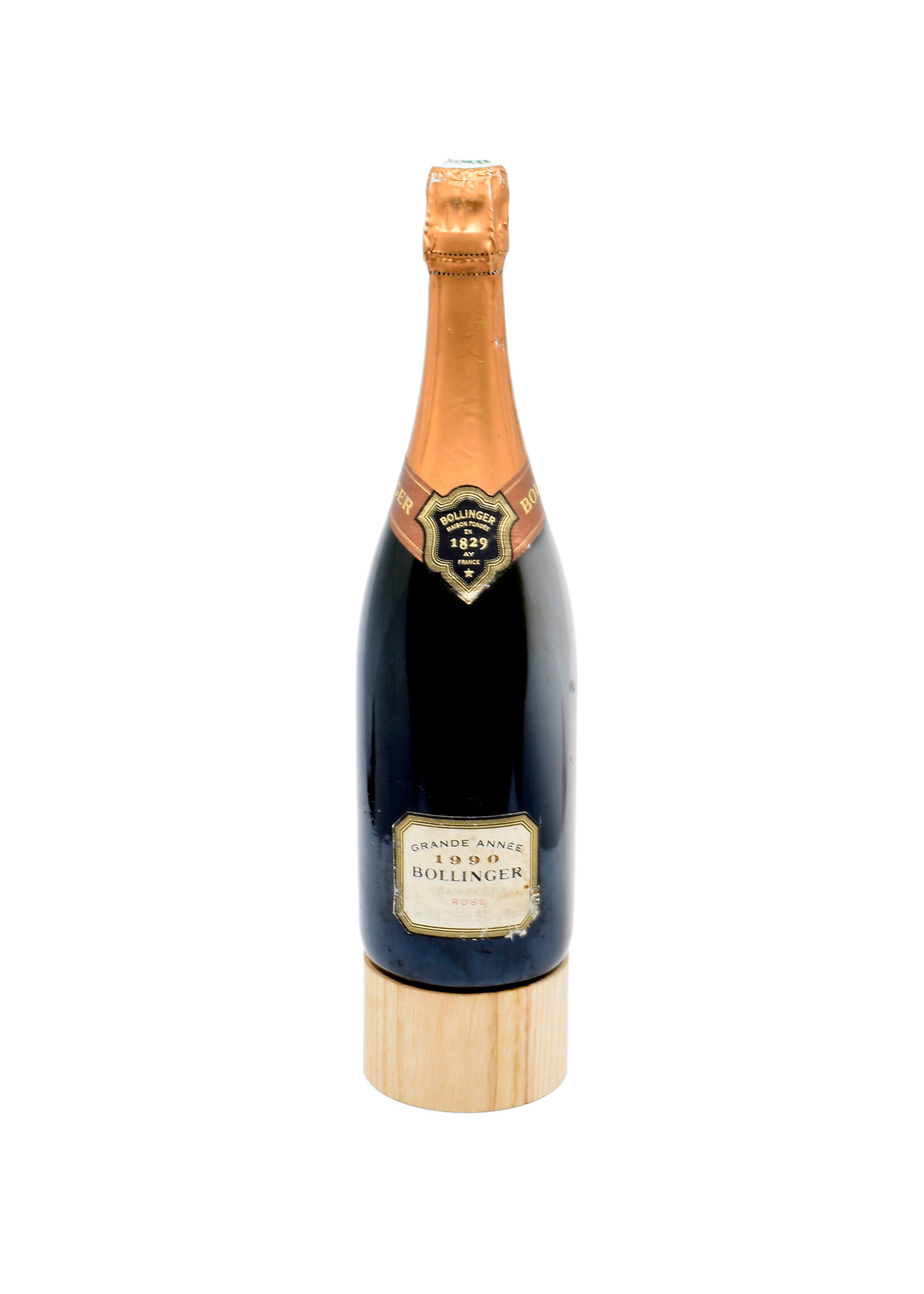Champagne Bollinger Champagne Bollinger Grande Année Rosé 1990 75cl