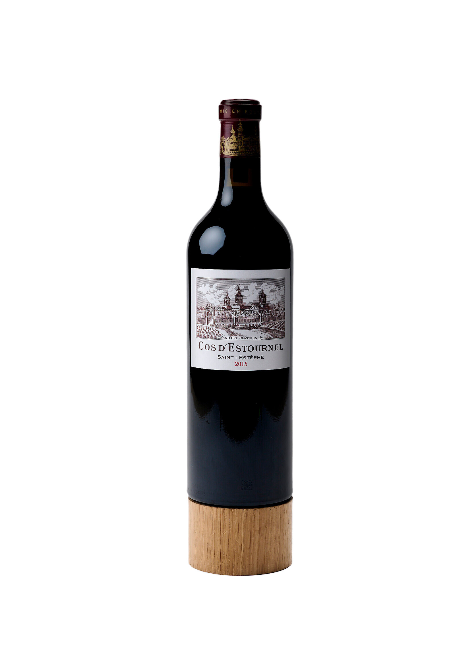 Château Cos d’Estournel Château Cos d’Estournel 2015 75cl