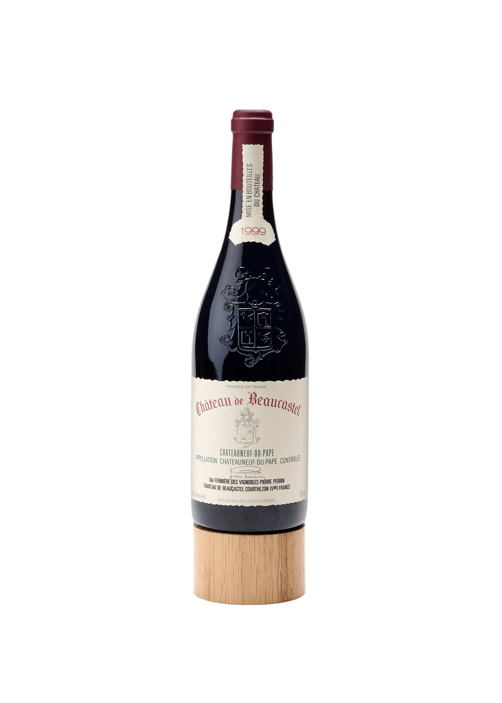 Château de Beaucastel Château de Beaucastel Châteauneuf-du-Pape  1999 75cl