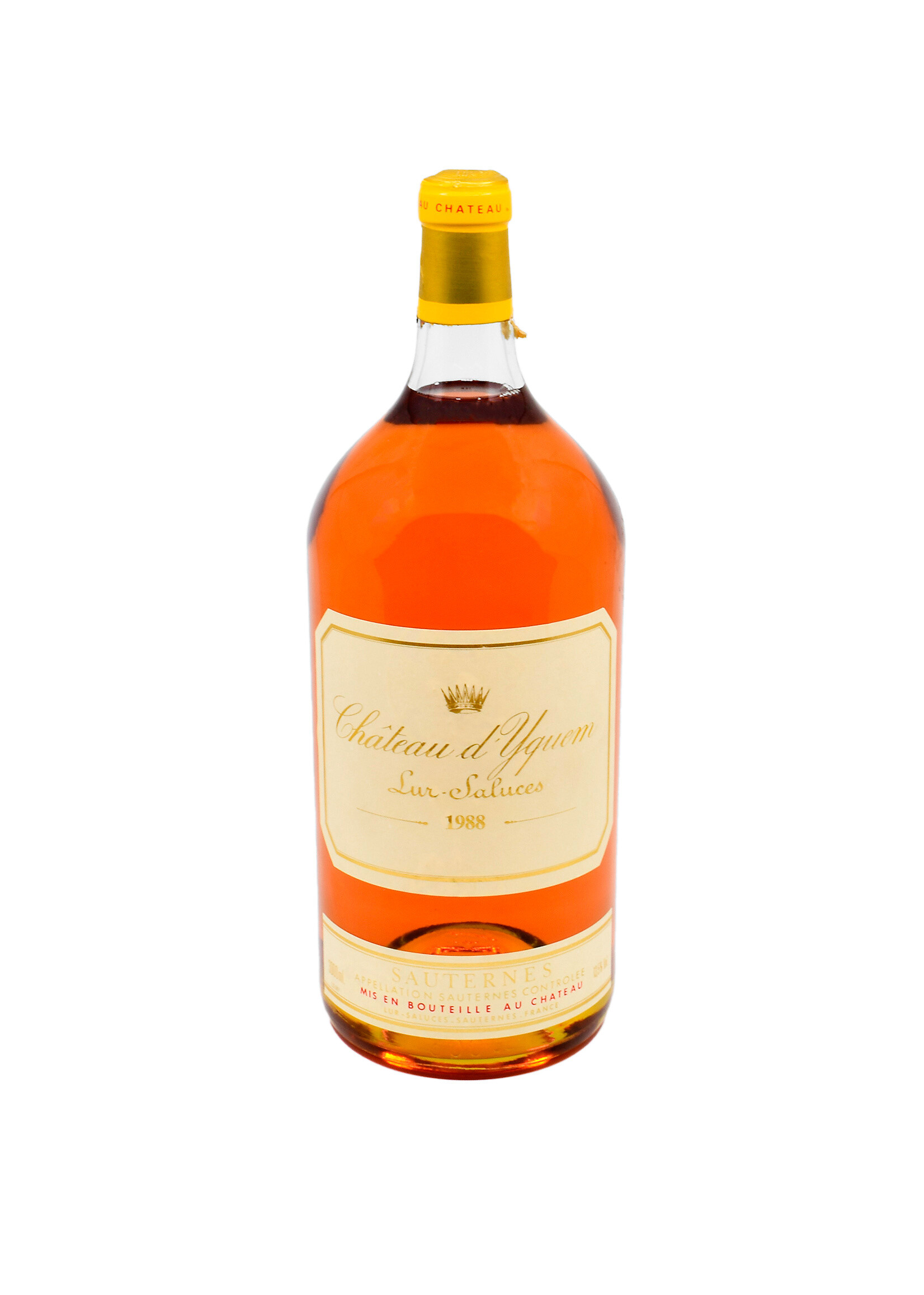 Château d’Yquem Sauternes Château d'Yquem 1988 300cl