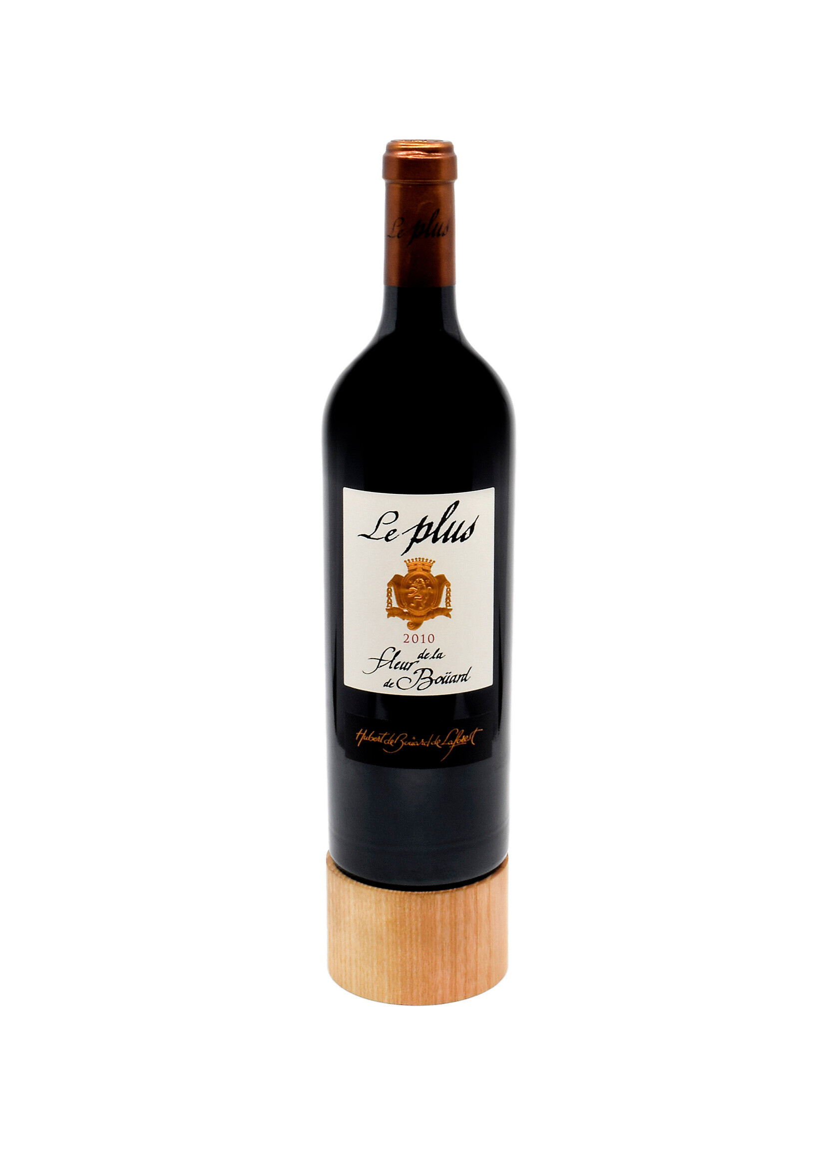 Château La Fleur de Boüard Lalande de Pomerol Le Plus de la Fleur Boüard 2010 75cl