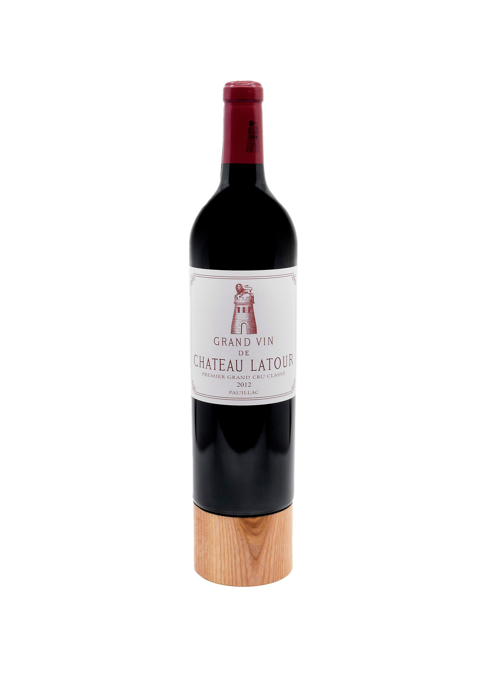 Château Latour Pauillac Château Latour 2012 75cl