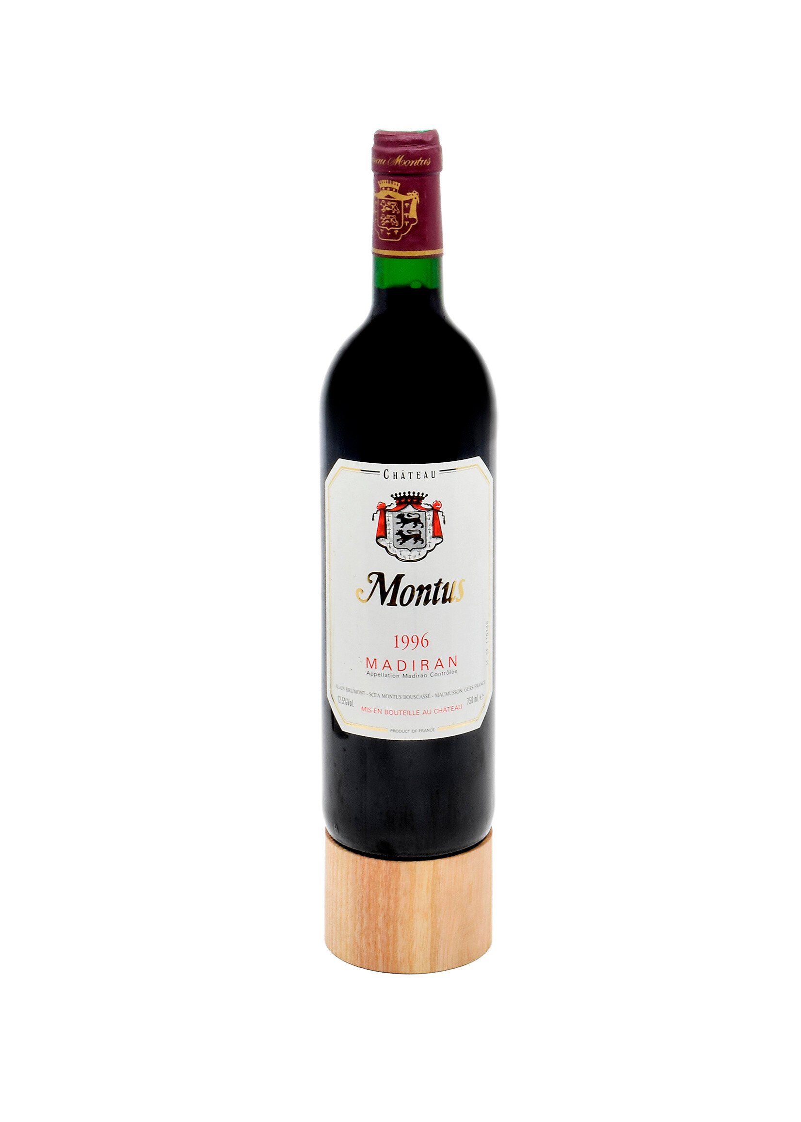 Château Montus Montus Prestige Madiran 1996 75cl