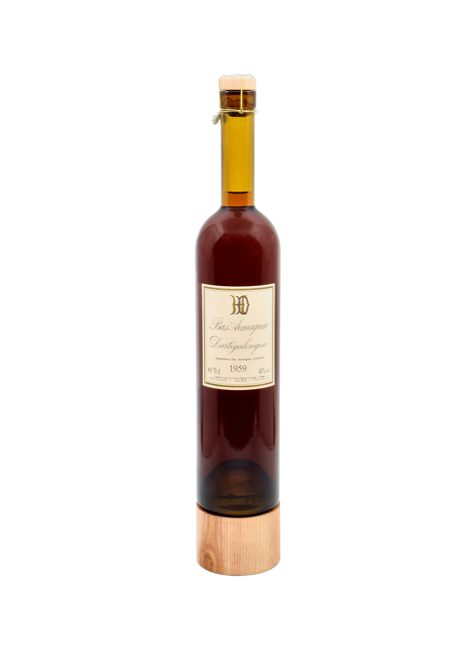 Dartigalongue Dartigalongue Bas-Armagnac 1959 70cl 