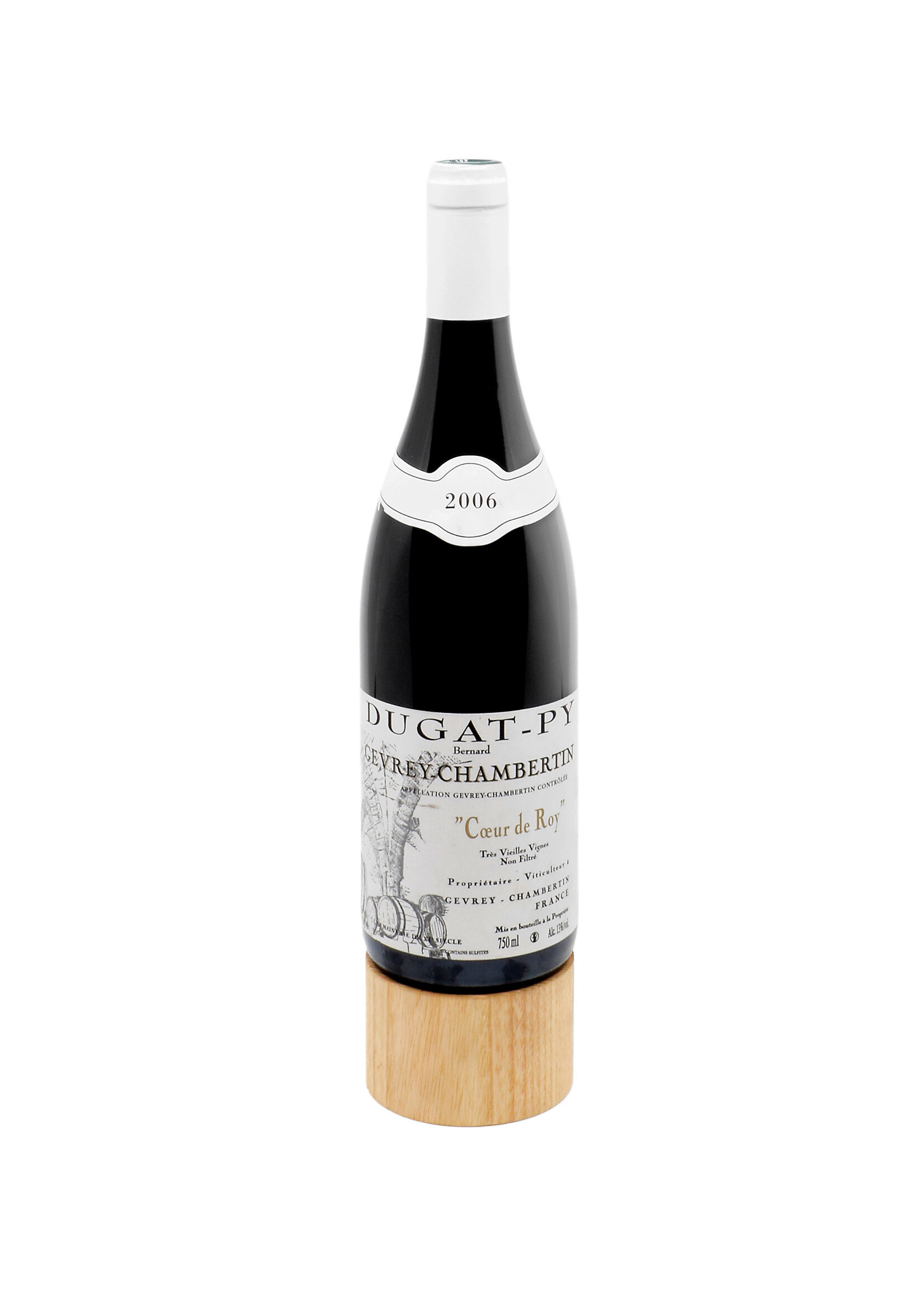 Domaine Dugat Py Domaine Dugat-Py Gevrey-Chambertin Cœur de Roy 2006 75cl