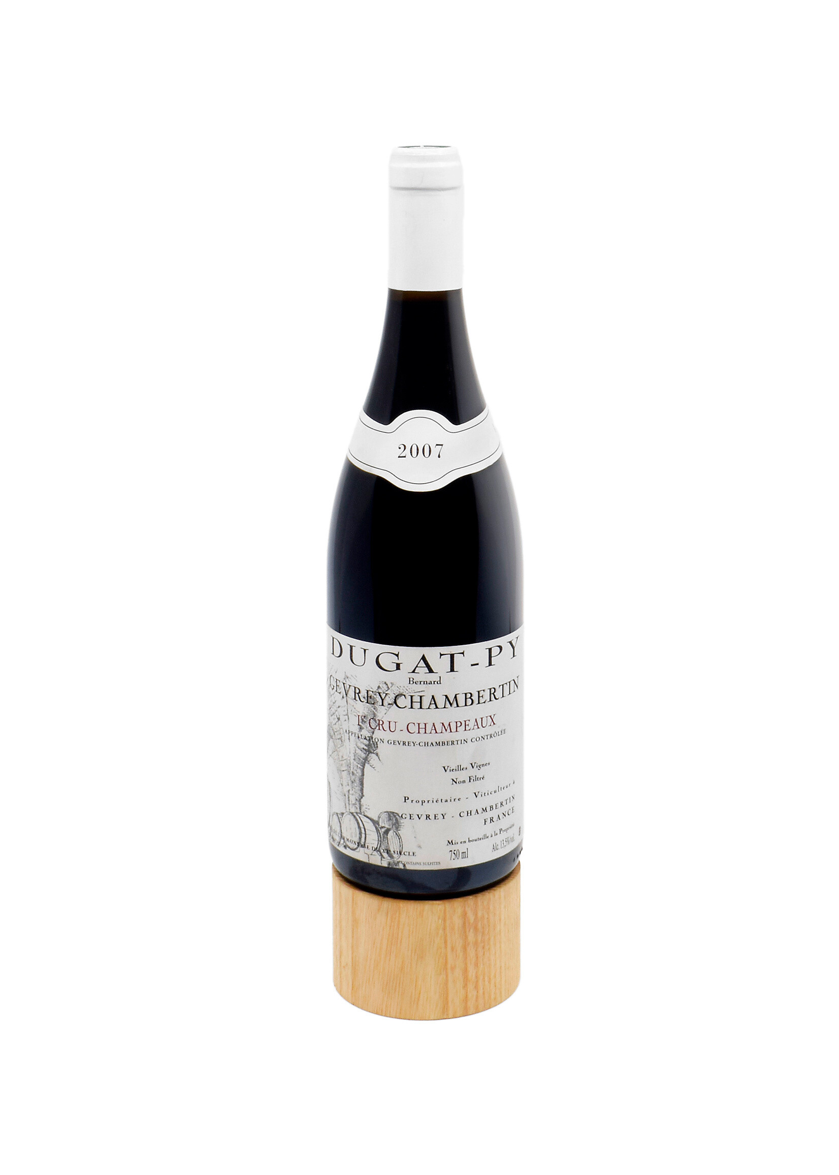 Domaine Dugat Py Domaine Dugat-Py Gevrey-Chambertin 1er Cru Champeaux 2007 75cl