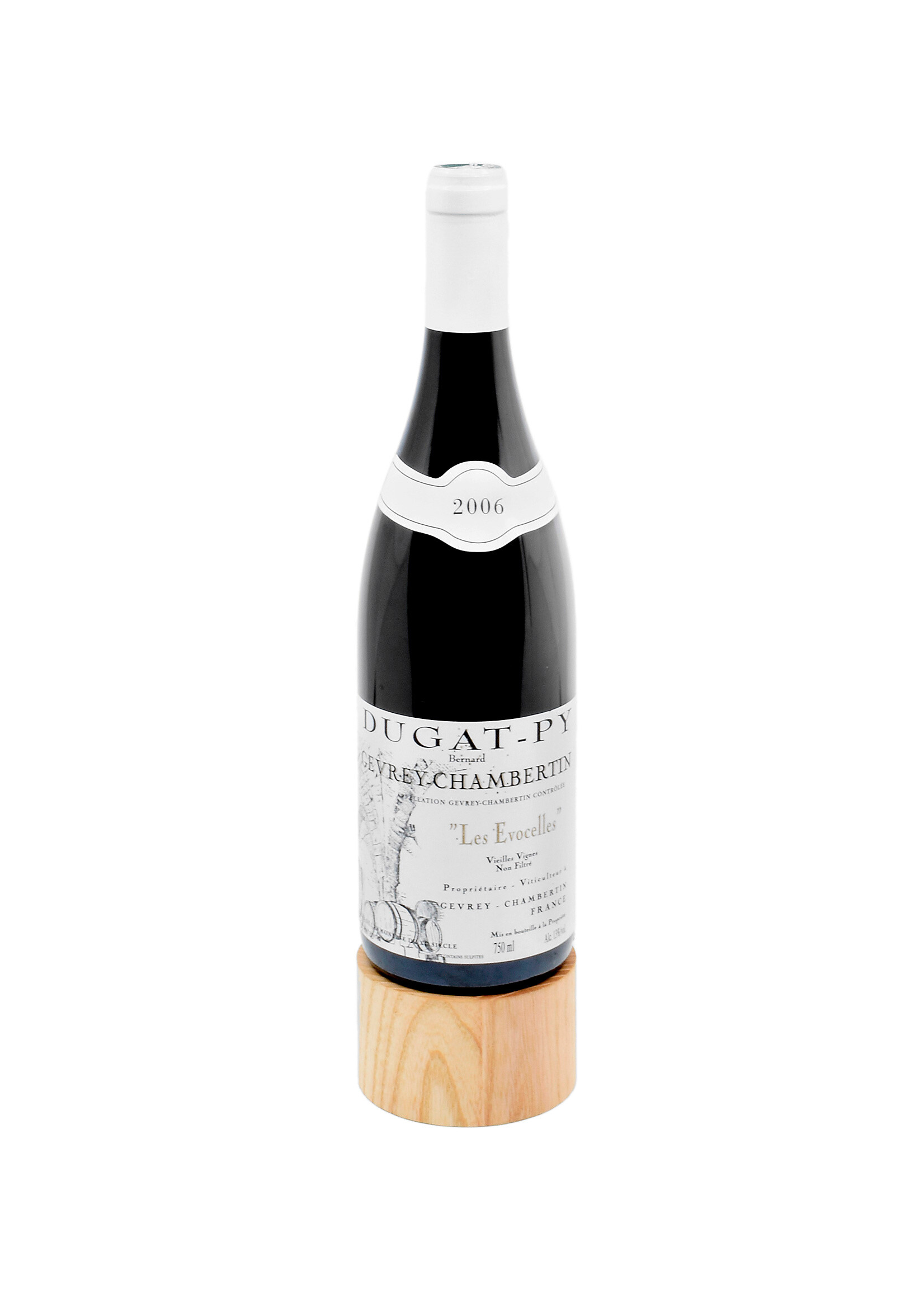 Domaine Dugat Py Domaine Dugat Py Gevrey-Chambertin Evocelles 2006 75cl 