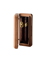 Cubata Cigares Bespoke Organic Cigars 6 Years Old in Cedar Wood & Cristal Humidor (Unité)