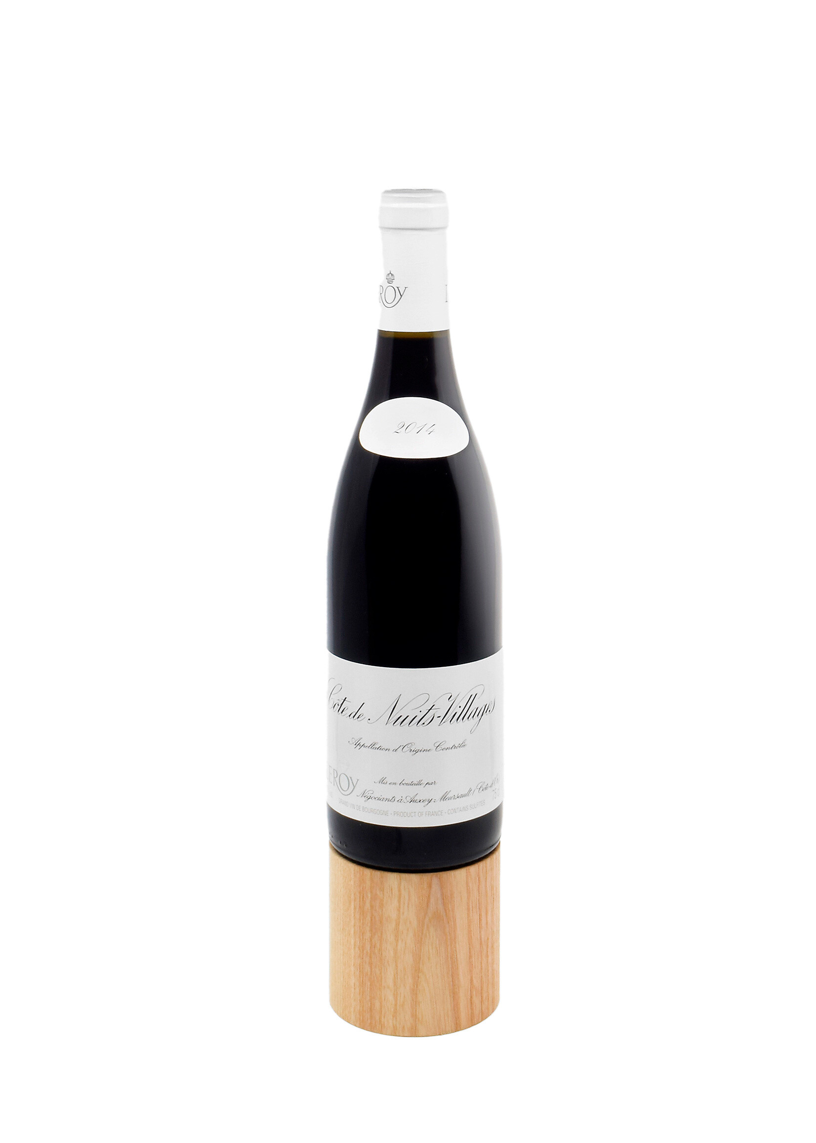 Domaine Leroy Maison Leroy Côte de Nuits 2014 75cl