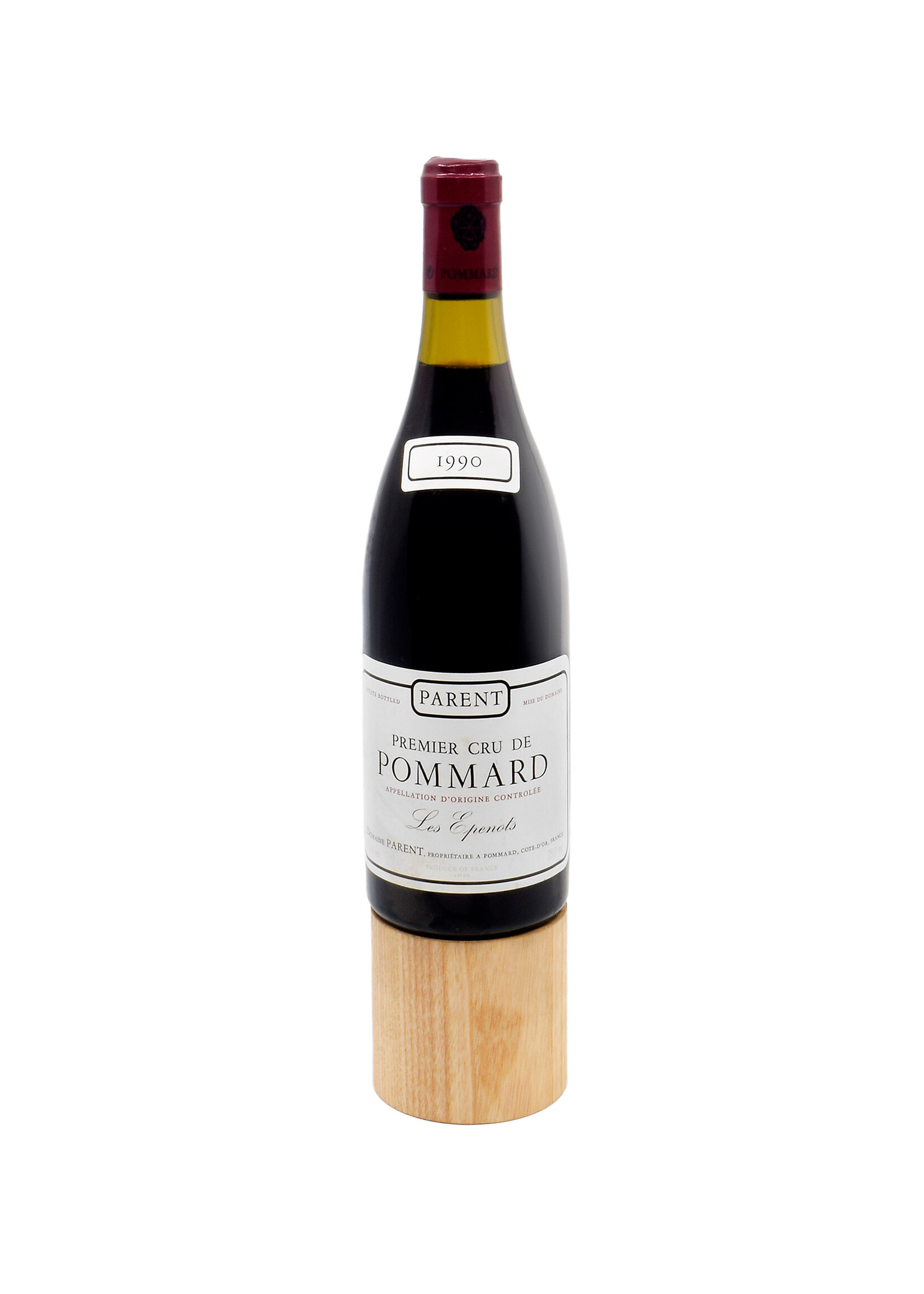 Domaine Parent Domaine Parent Pommard 1er Cru Les Epenots 1990 75cl
