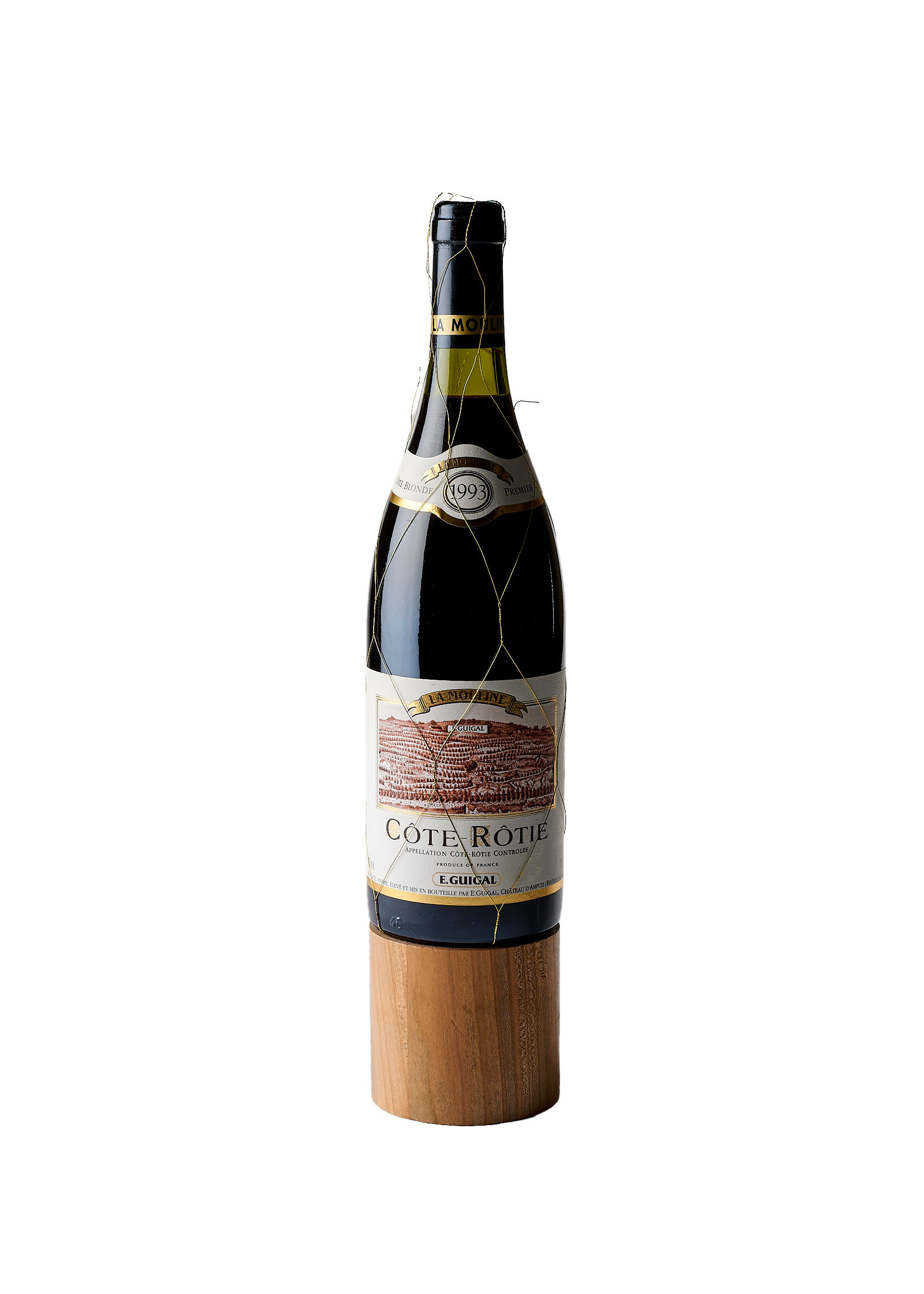 E. Guigal E. Guigal Côte-Rôtie La Mouline 1993 75cl