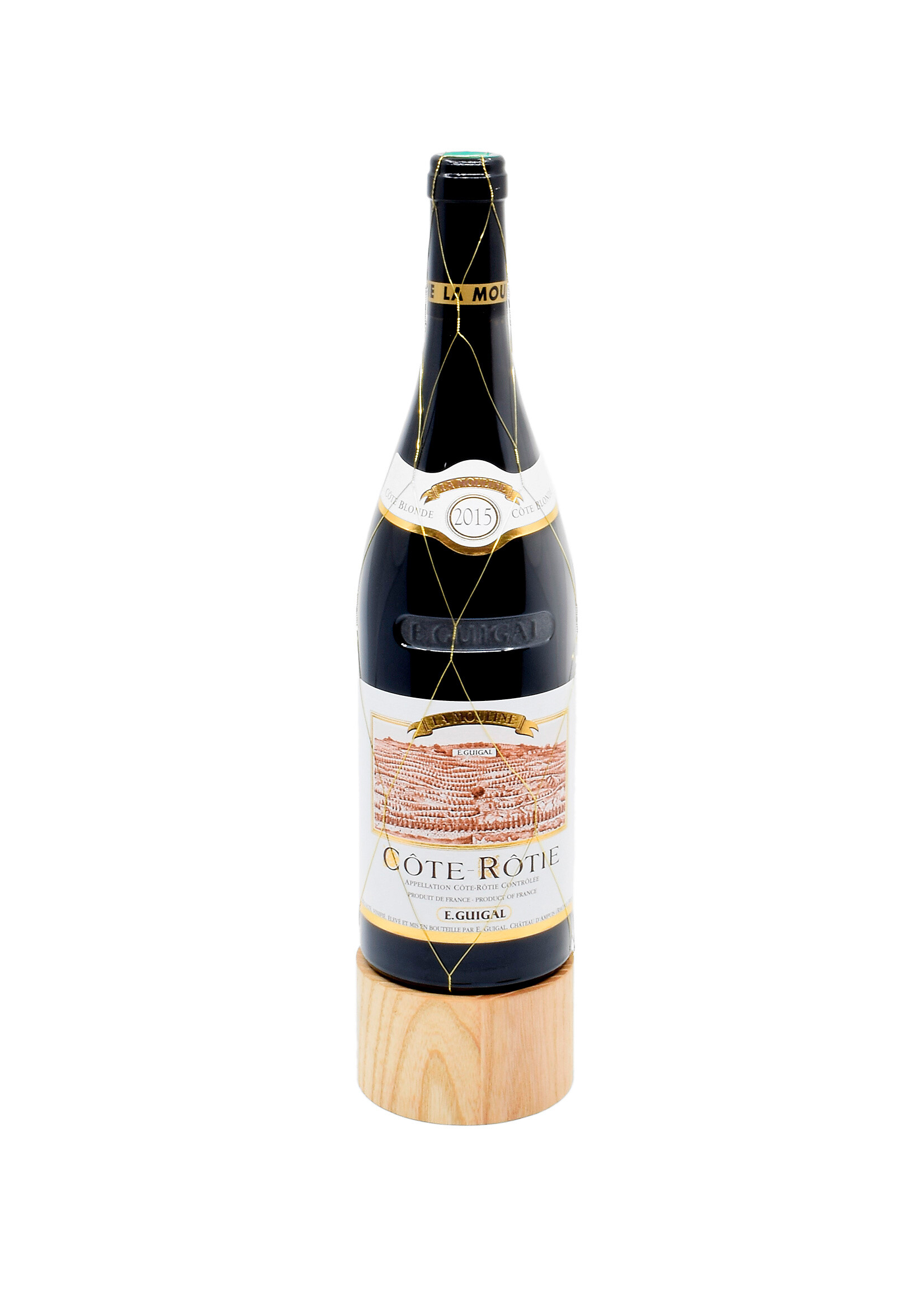 E. Guigal E. Guigal Côte-Rôtie La Mouline 2015 75cl 