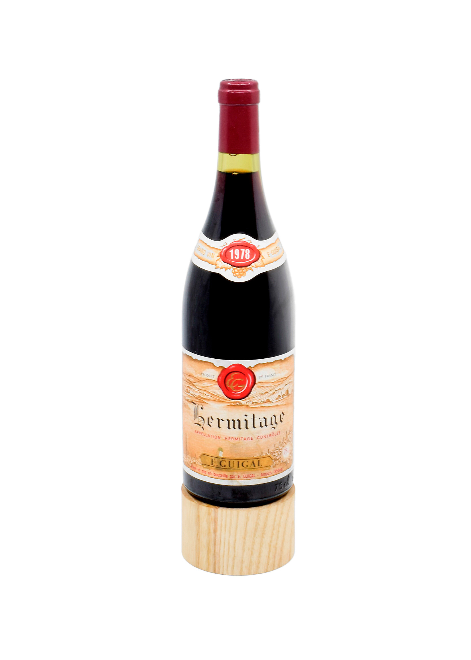 E. Guigal E. Guigal Hermitage 1978 75cl