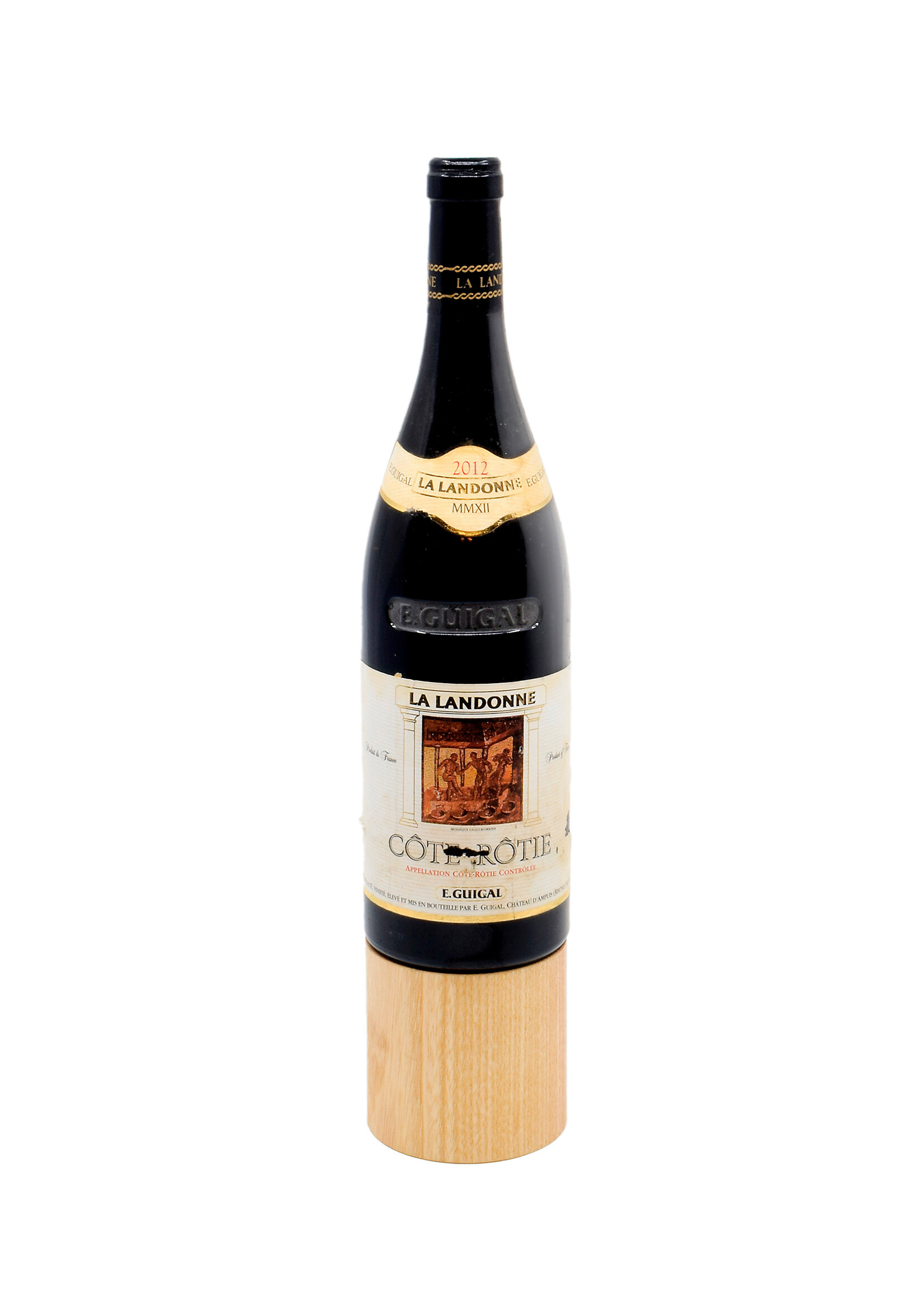 E. Guigal E. Guigal Côte-Rôtie La Landonne 2012 75cl