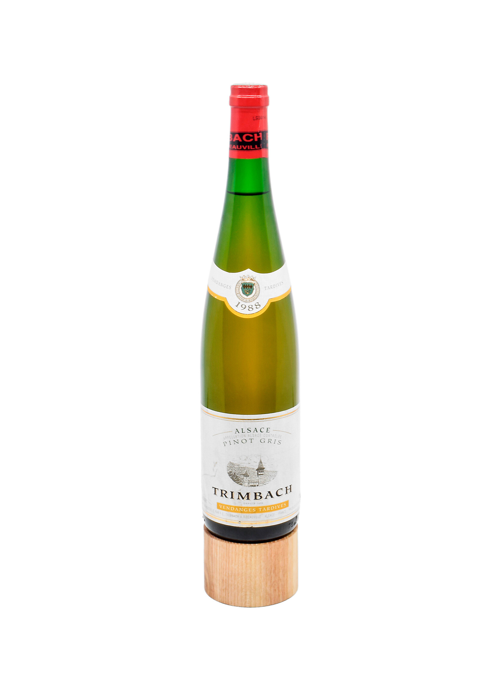 F.E. Trimbach F E Trimbach Pinot Gris vendanges tardives 1988 75cl