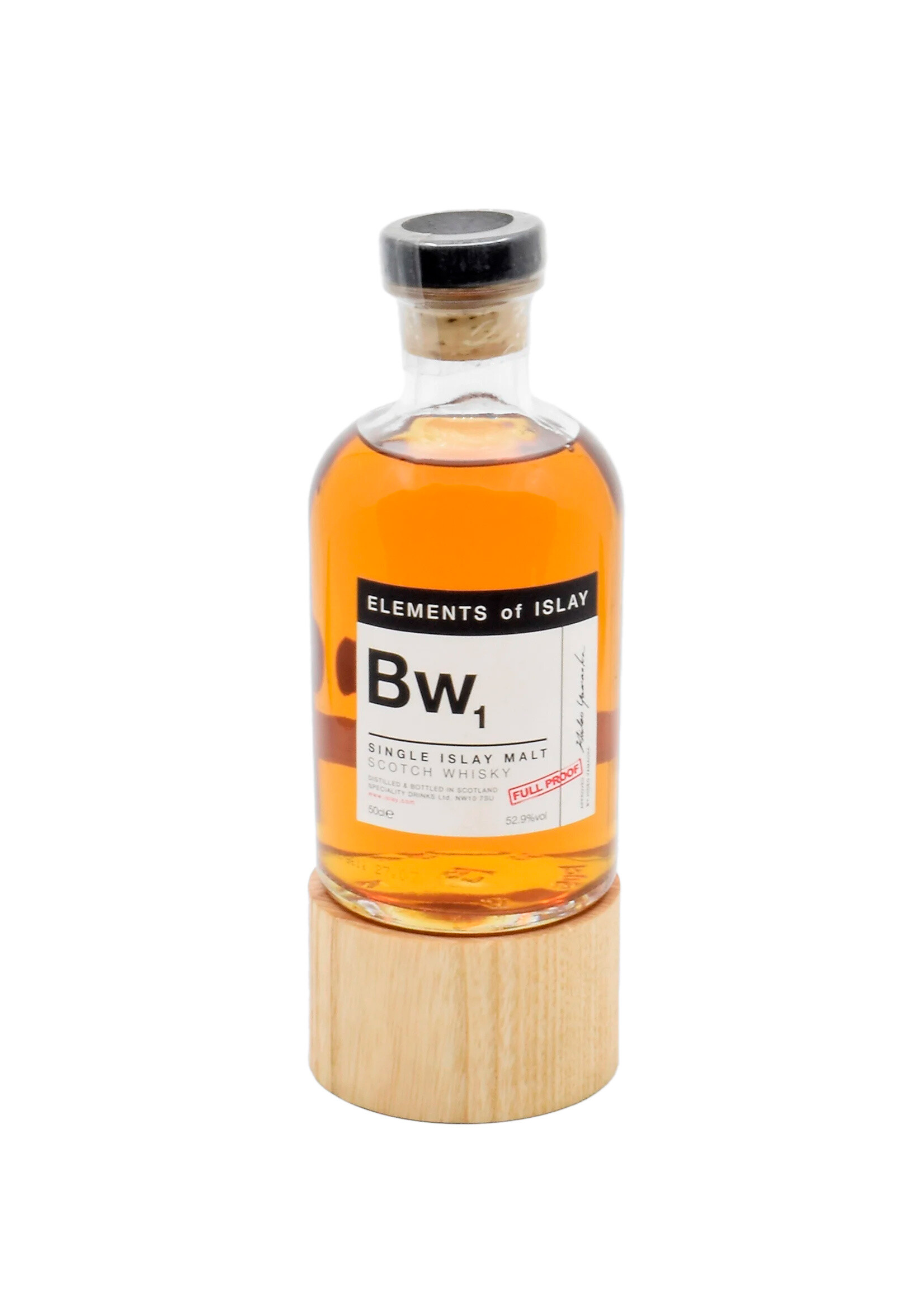 Port Ellen Distillery Elements of Islay - Bw1, Port Ellen Distillery, Scotland 50cl